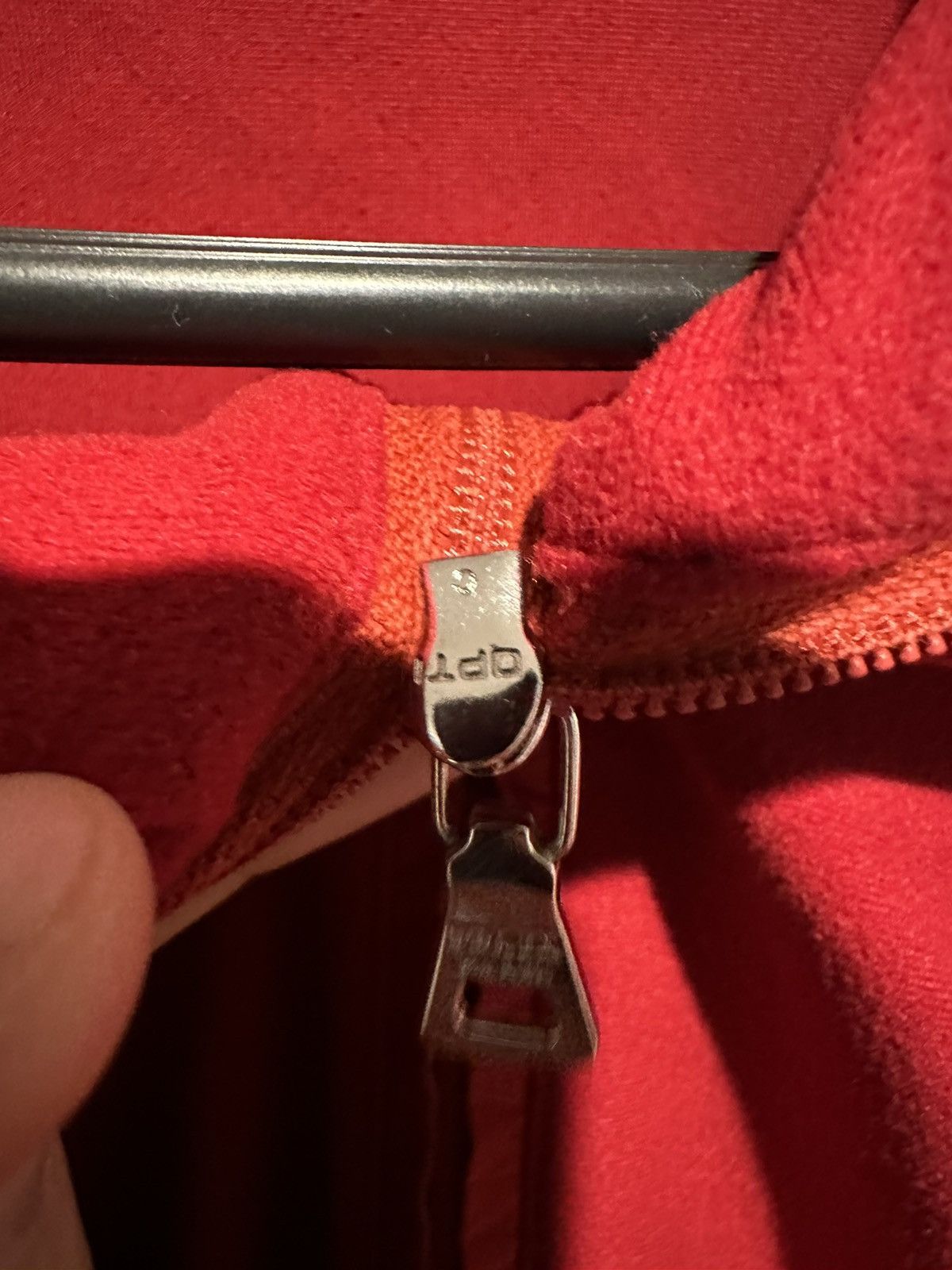 Prada PRADA RED TAB LINEA ROSSA 1/4 Zip pullover Size L / US 10 / IT 46 - 5 Thumbnail