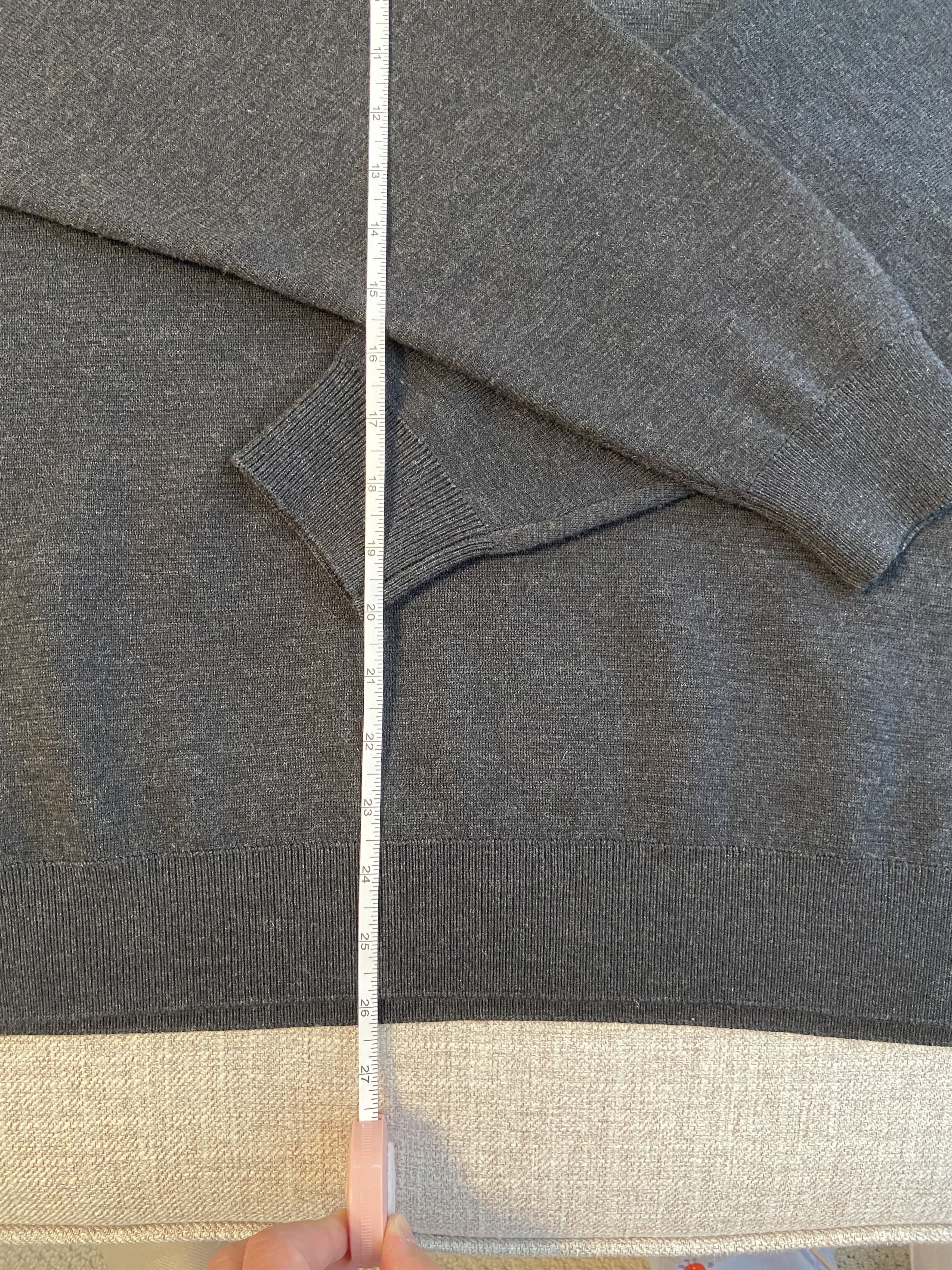 Fear of God $795 Fear of god Eternal Turtleneck Merino Wool Sweater Size US S / EU 44-46 / 1 - 10 Thumbnail