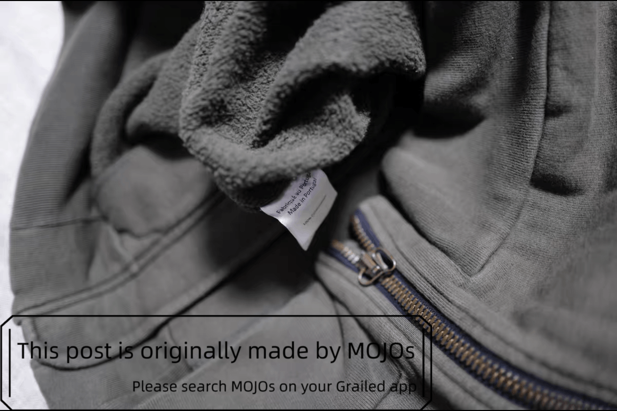 Balmain Sz S Balmain by Christophe Decarnin Distressed Hoodie mojos1 Size US S / EU 44-46 / 1 - 5 Thumbnail