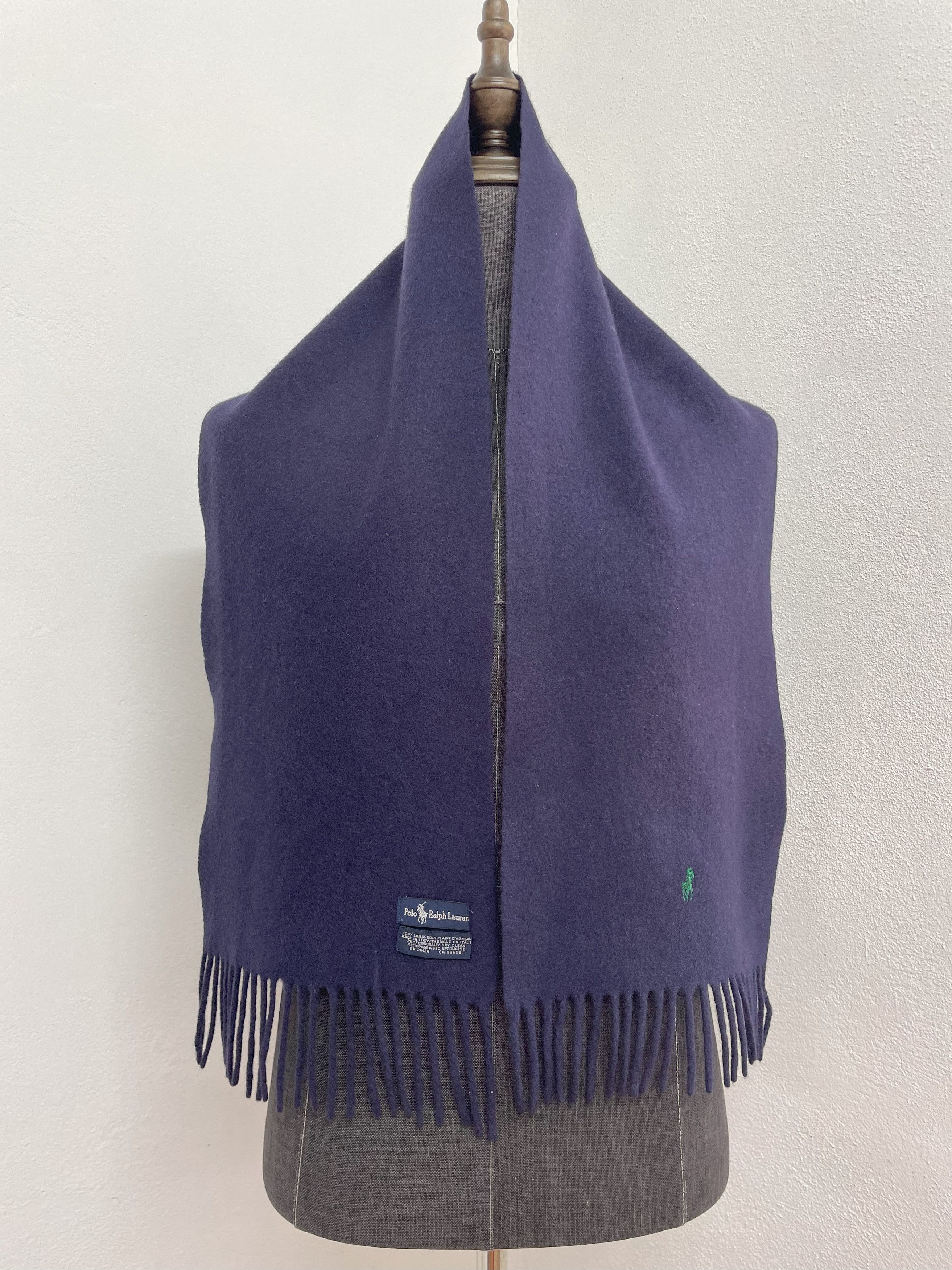 Polo Ralph Lauren Polo Ralph Lauren Scarf / Muffler - 6204 Size ONE SIZE - 2 Thumbnail
