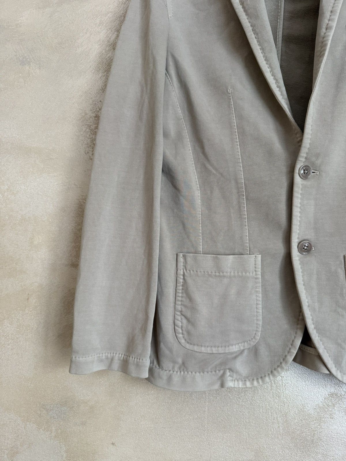 Circolo 1901 Circolo 1901 Womens Cotton Blazer Jacket Size 46 Size L / US 10 / IT 46 - 3 Thumbnail