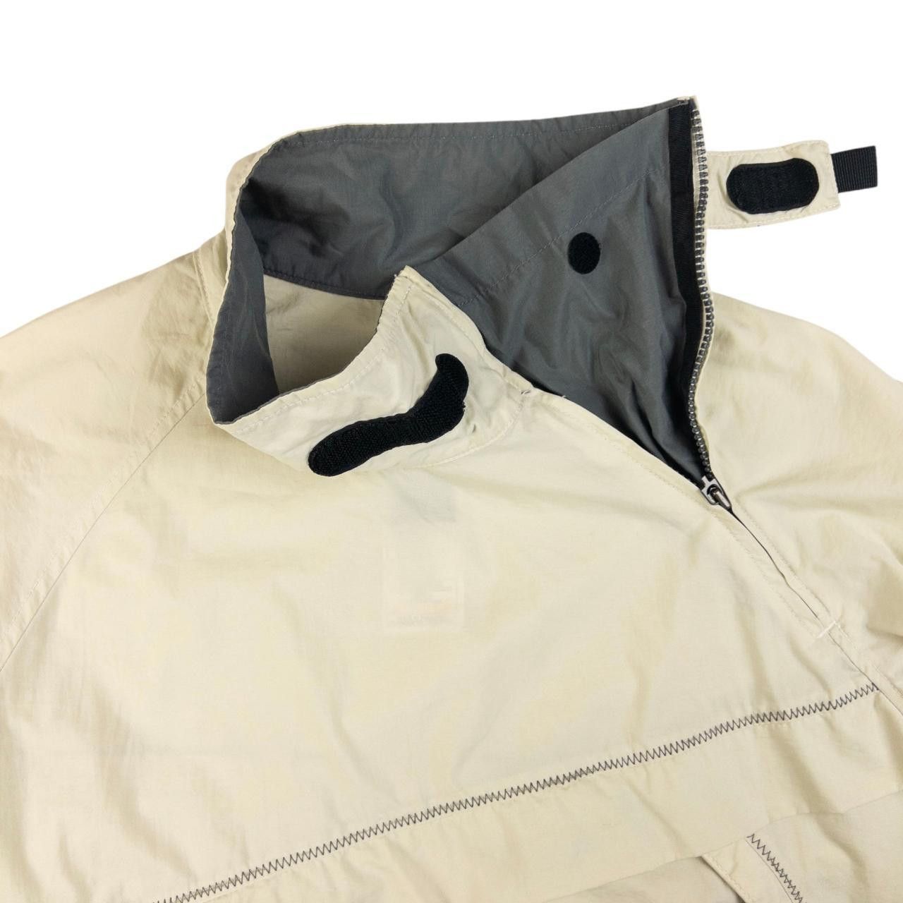 Nike Vintage Nike ACG Asymmetric Kayak Q Zip Jacket Size M Size US M / EU 48-50 / 2 - 3 Thumbnail