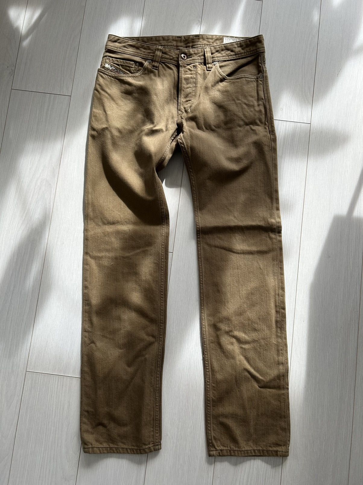 Diesel Vintage Diesel Jeans - Safado Size US 31 - 1 Thumbnail
