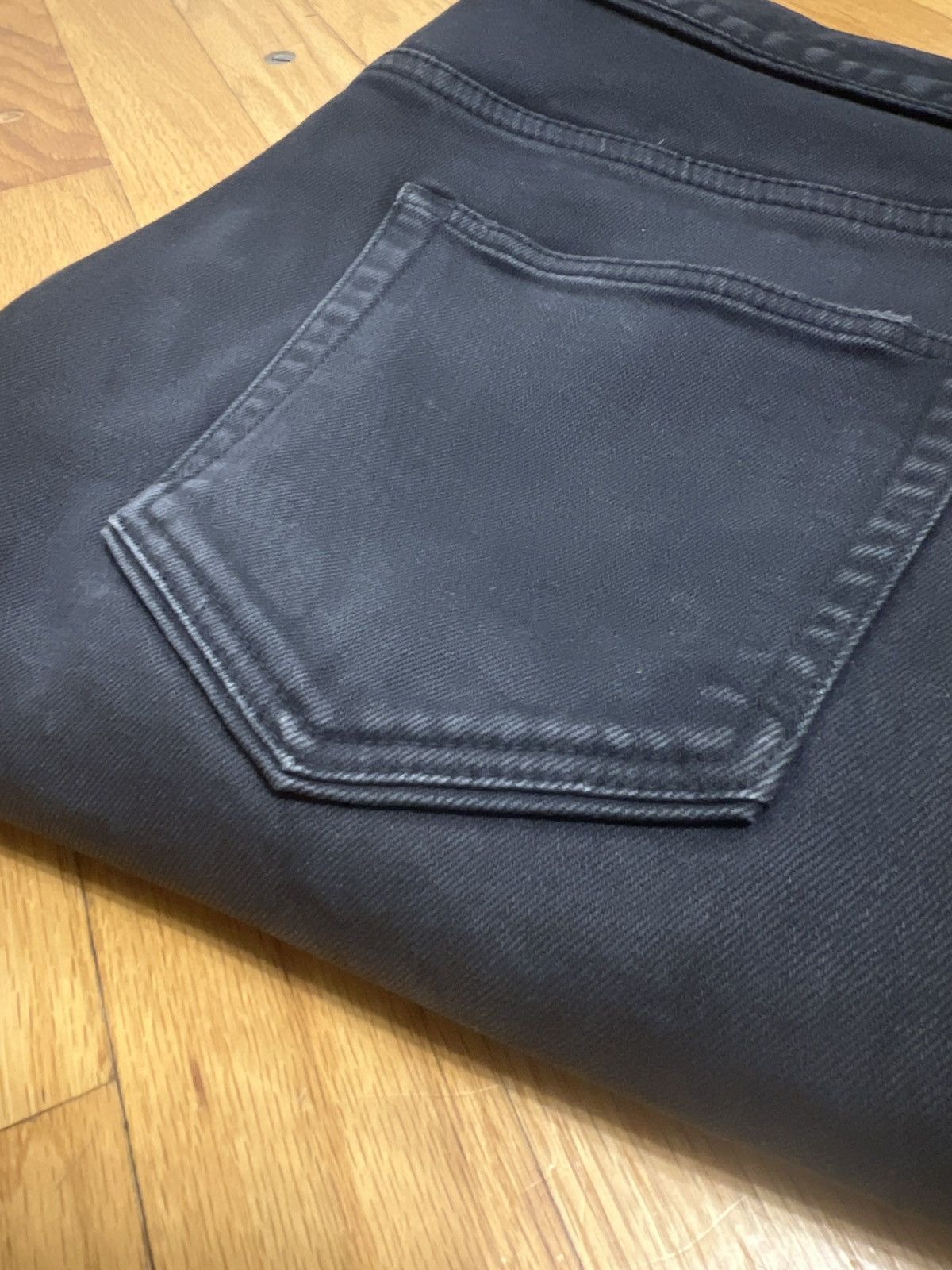 John Elliott The Cast 2 - Carbon - 31 Size US 31 - 4 Thumbnail