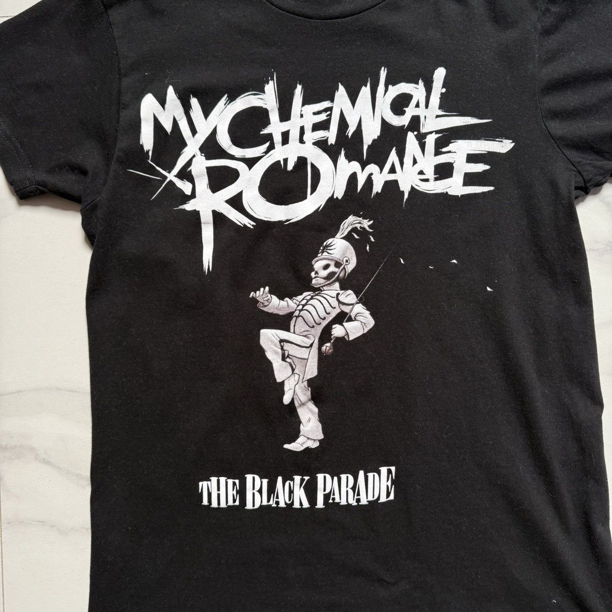 Band Tees × My Chemical Romance MCR The Black Parade T-Shirt Size US S / EU 44-46 / 1 - 4 Thumbnail