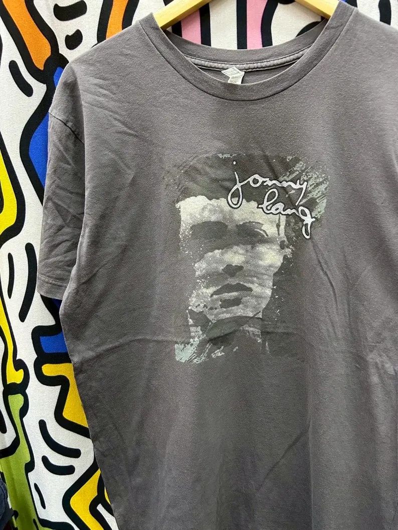 Vintage Vintage 2000s Jonny Lang tshirt size L Size US L / EU 52-54 / 3 - 1 Thumbnail