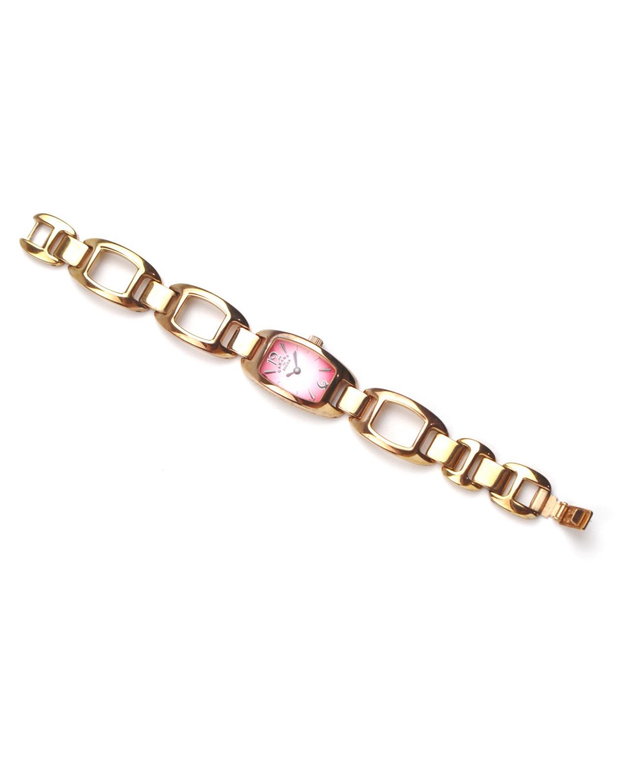 Issey Miyake × Seiko 2015 CABANE DE ZUCCA PRETZEL SEIKO MOVEMENT BRACELET WATCH Size ONE SIZE - 5 Thumbnail