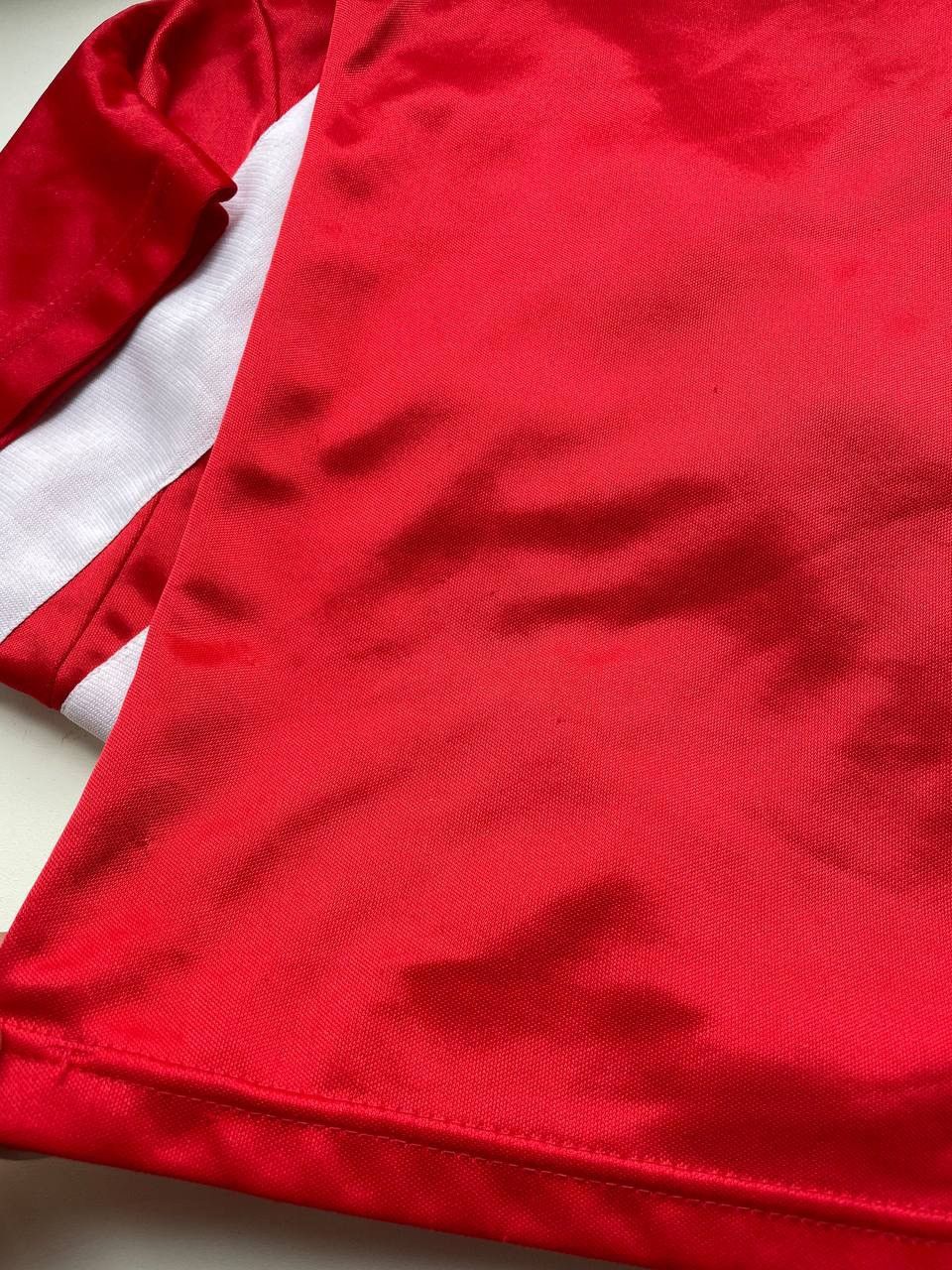 Adidas Vintage Adidas Liverpool 1992 1993 Home Shirt Soccer Jersey Size US S / EU 44-46 / 1 - 20 Thumbnail