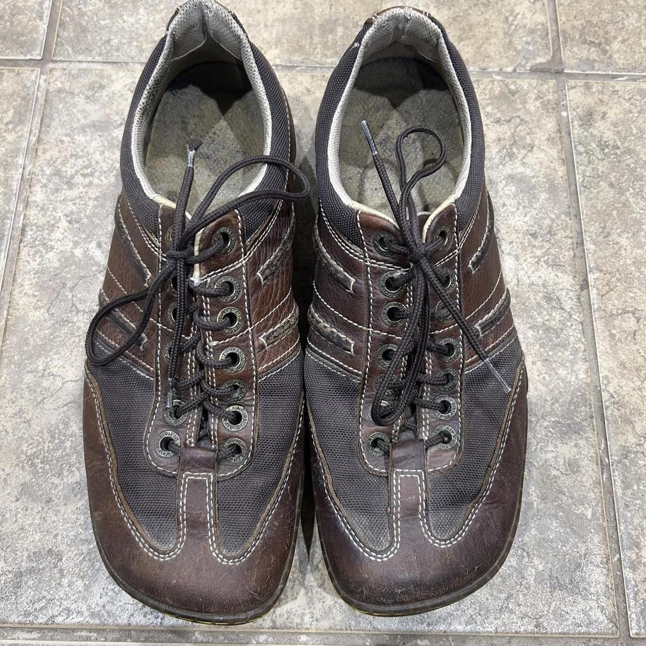 Dr. Martens Dr. Martens Men's Brown Oxford Size US 11 / EU 44 - 1 Thumbnail
