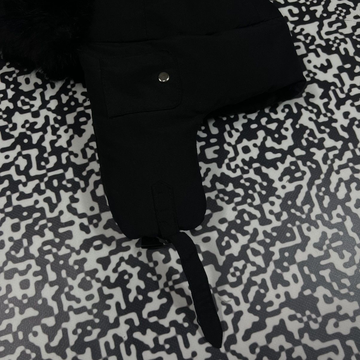 Kangol Vintage Y2K Kangol Set Angora Fur Trapper Hat + Scarves Size ONE SIZE - 10 Thumbnail