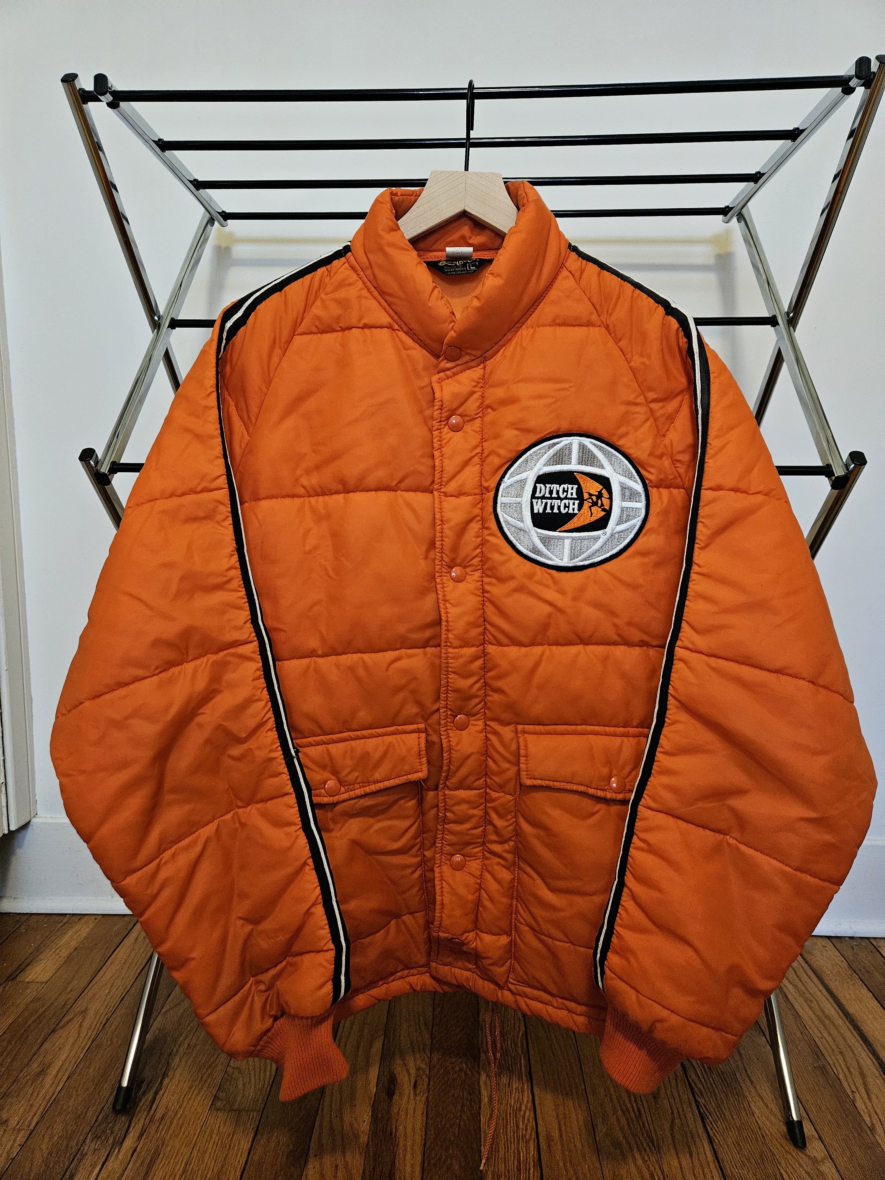 Swingster Made in USA - Swingster Utility Parka Vintage Size US L / EU 52-54 / 3 - 1 Thumbnail