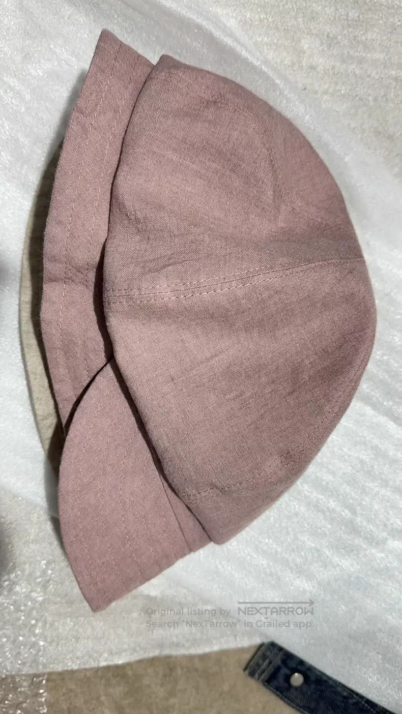 Vivienne Westwood Vivienne Westwood Linen fabric newsboy cap Size ONE SIZE - 8 Thumbnail