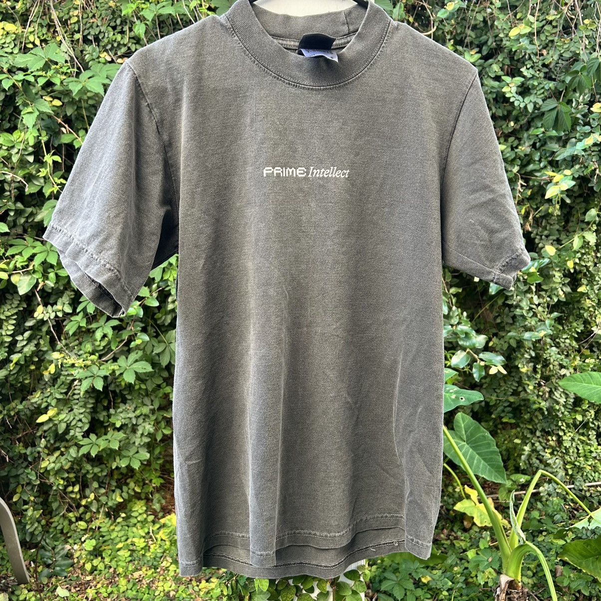 Other Prime Intellect grey tee Size US S / EU 44-46 / 1 - 5 Thumbnail