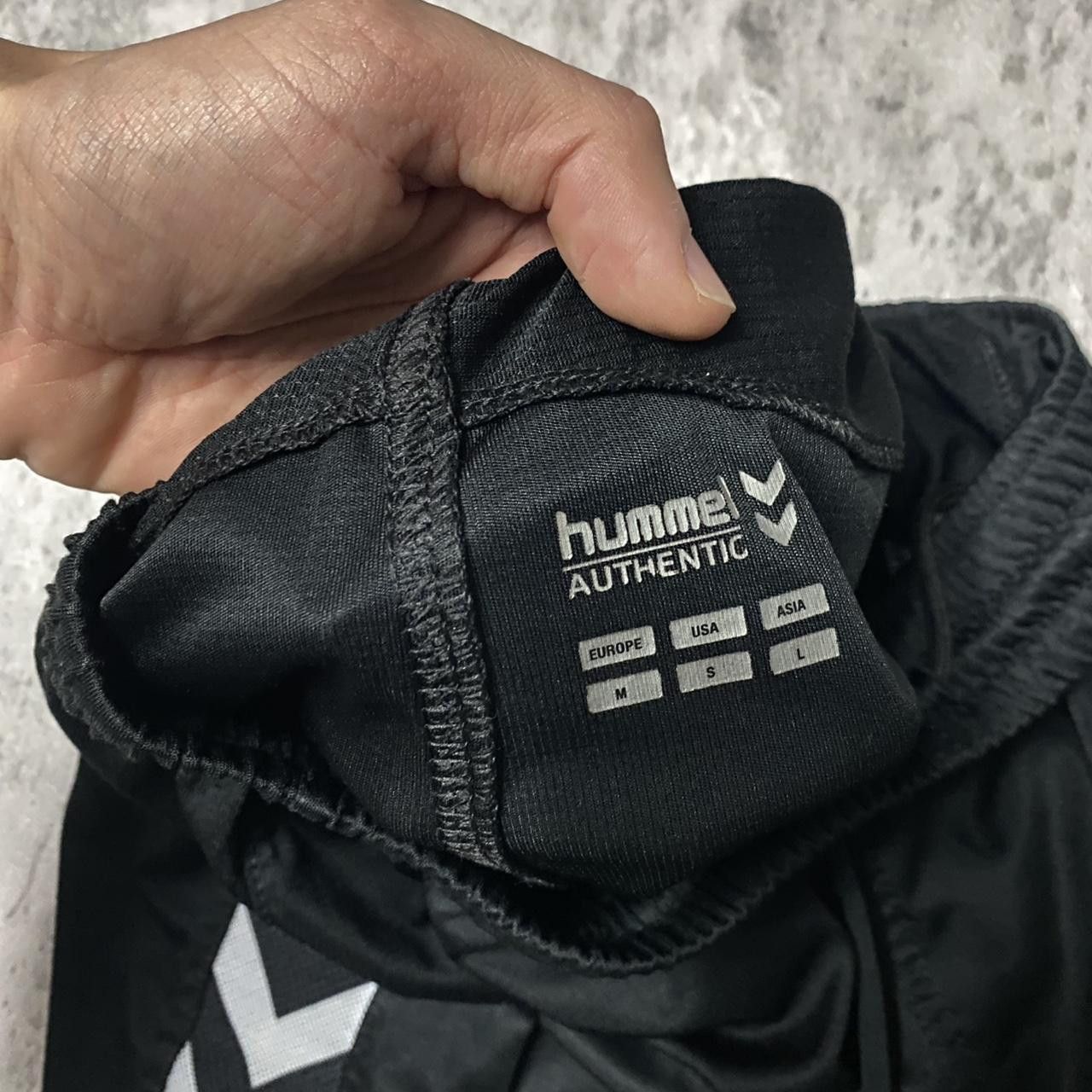 Hummel Hummel black and grey shorts #sportswear Size US 32 / EU 48 - 3 Thumbnail