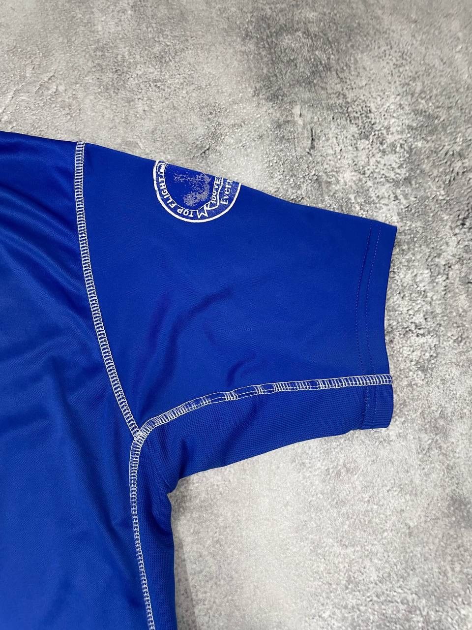 Puma Puma Everton Men Football Shirt Jersey Blue 2002/03Vintage Size US XL / EU 56 / 4 - 8 Thumbnail
