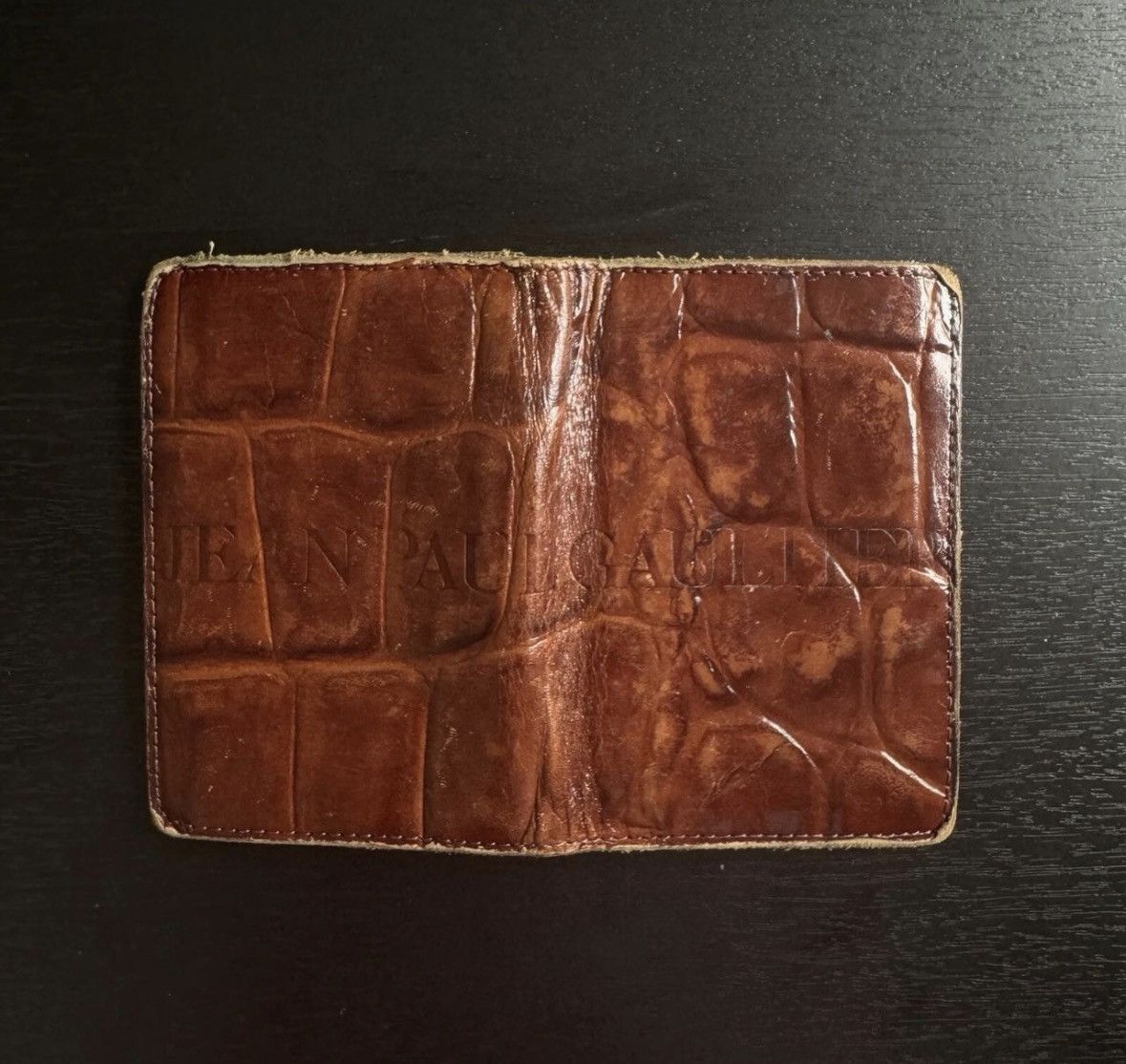 Jean Paul Gaultier Jean Paul Gaultier wallet Size ONE SIZE - 4 Thumbnail
