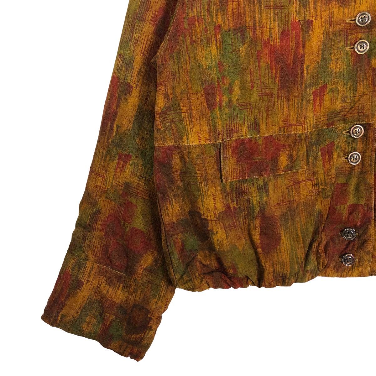 Japanese Brand 🔥Vintage Traditional Japanese Jacket Lumiere Mode Japan Size US M / EU 48-50 / 2 - 4 Thumbnail