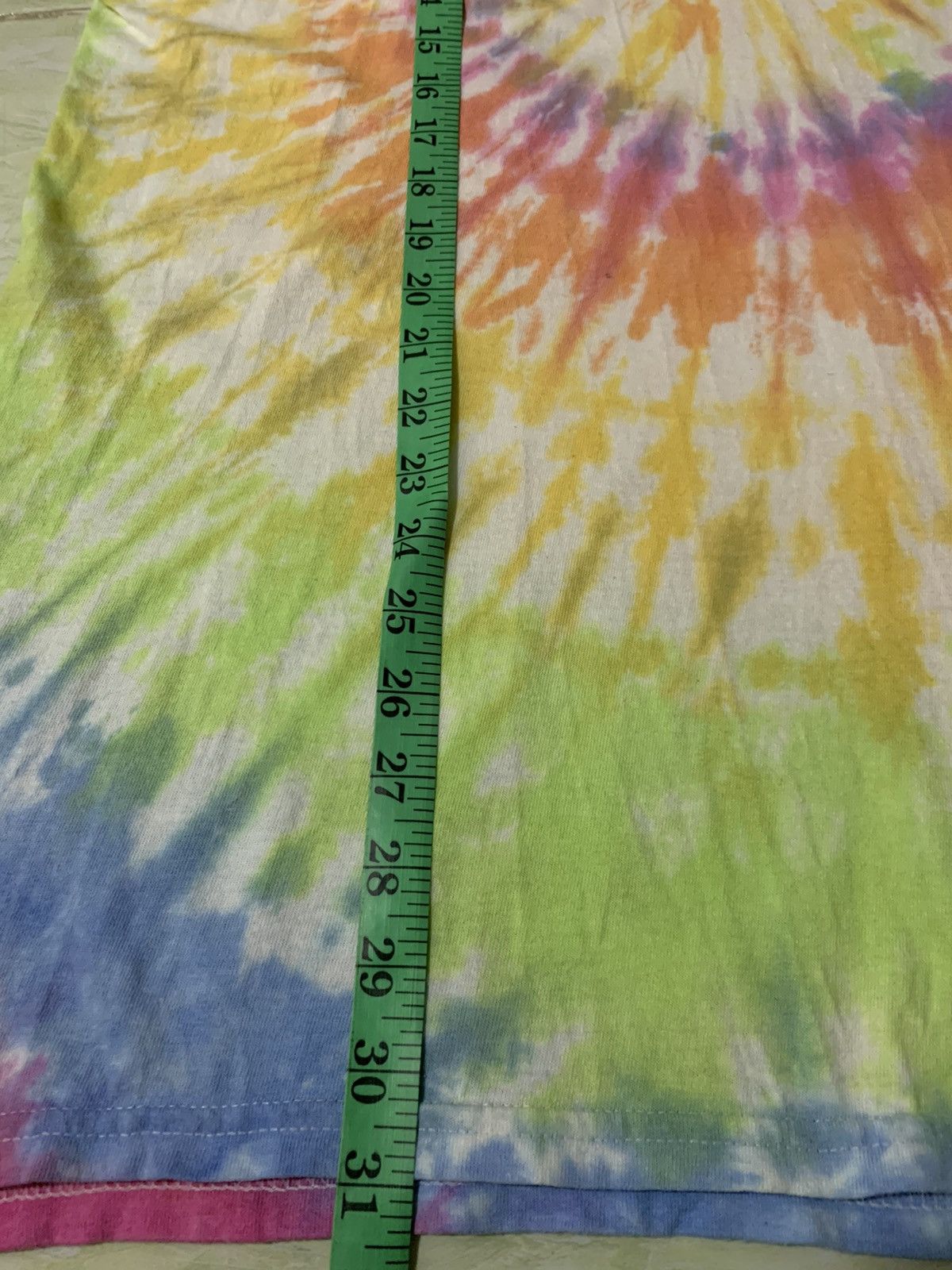 Other Tie Dye L Tee Size US L / EU 52-54 / 3 - 11 Thumbnail