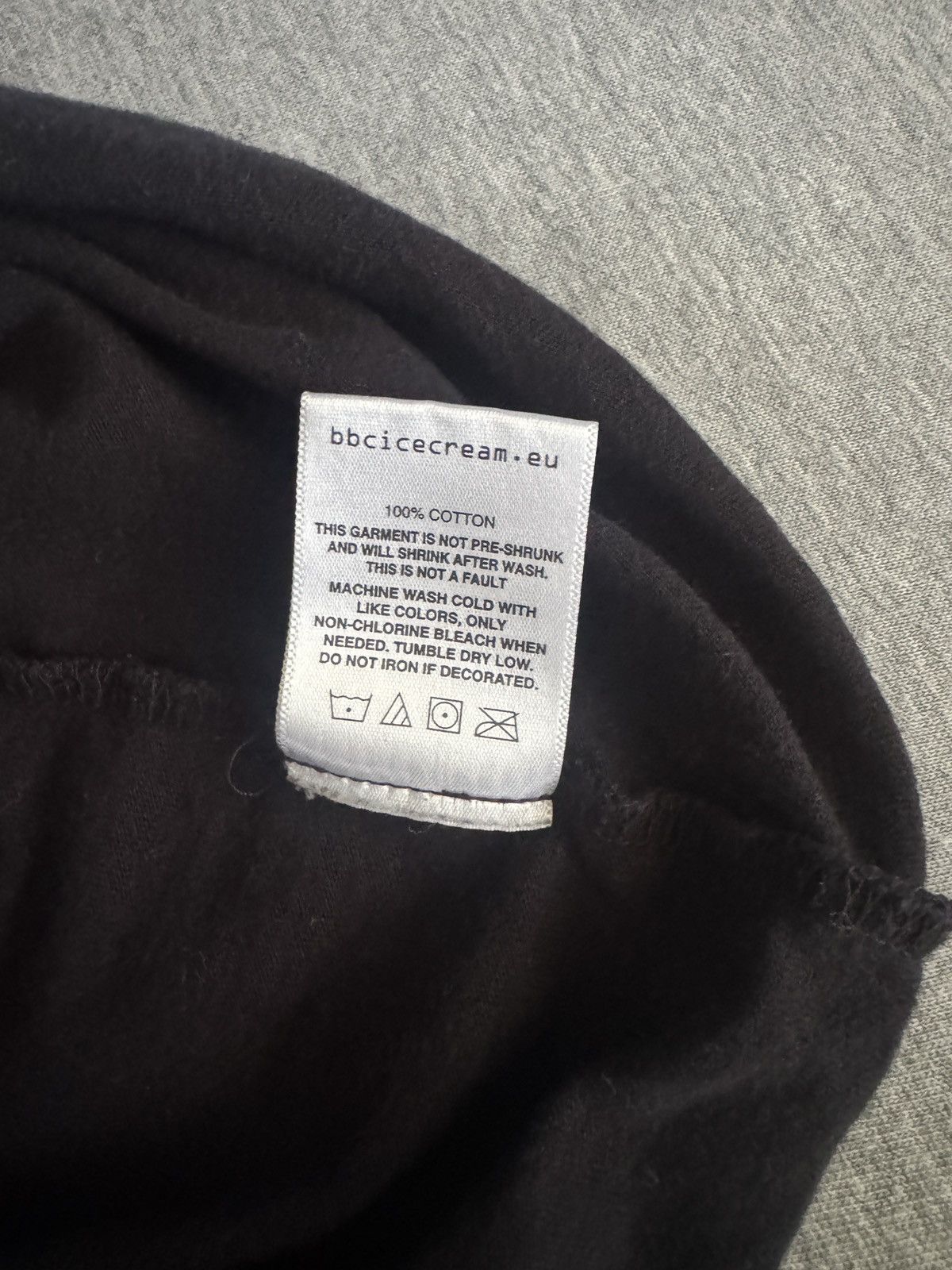 Billionaire Boys Club Black old school billionaire boys club T Shirt Size US XL / EU 56 / 4 - 10 Thumbnail