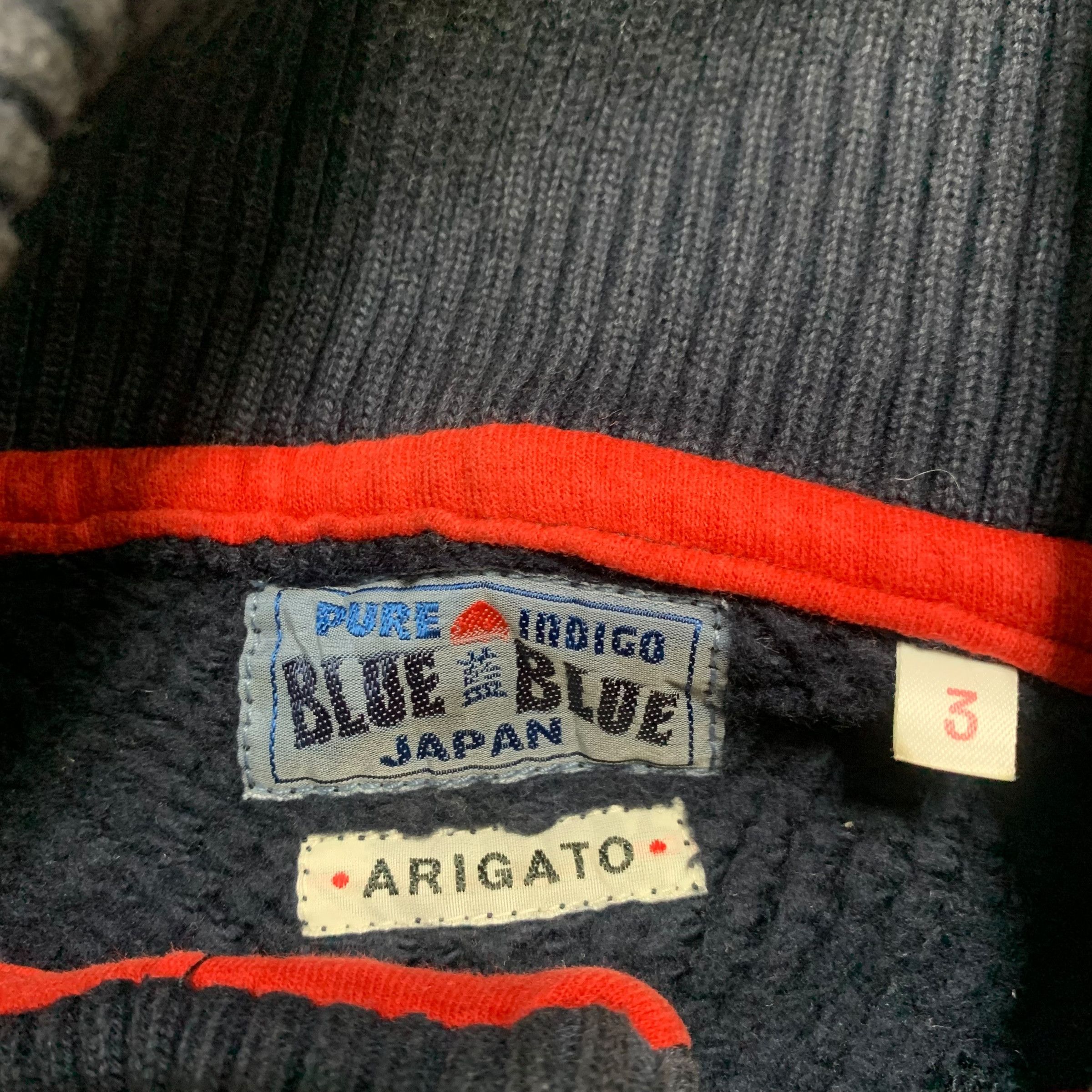 Blue Blue Japan Blue Blue Japan Arigato Indigo Jacket Size US M / EU 48-50 / 2 - 4 Thumbnail