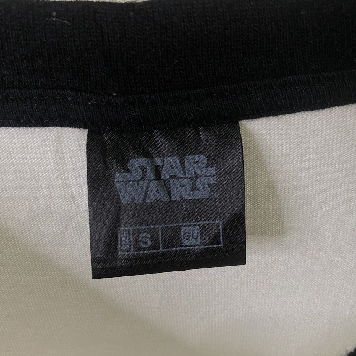 Star Wars GU x Star Wars Darth Vader Collaboration LS Tee Size US L / EU 52-54 / 3 - 3 Thumbnail
