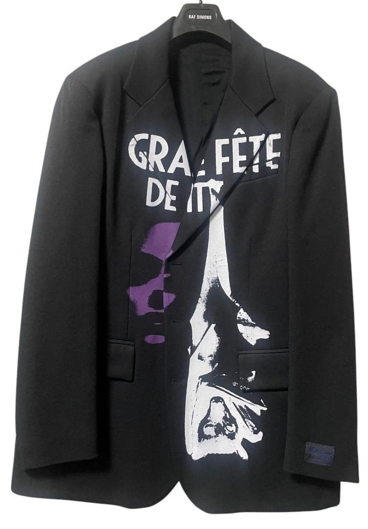 Men's Raf Simons Blazers | Grailed