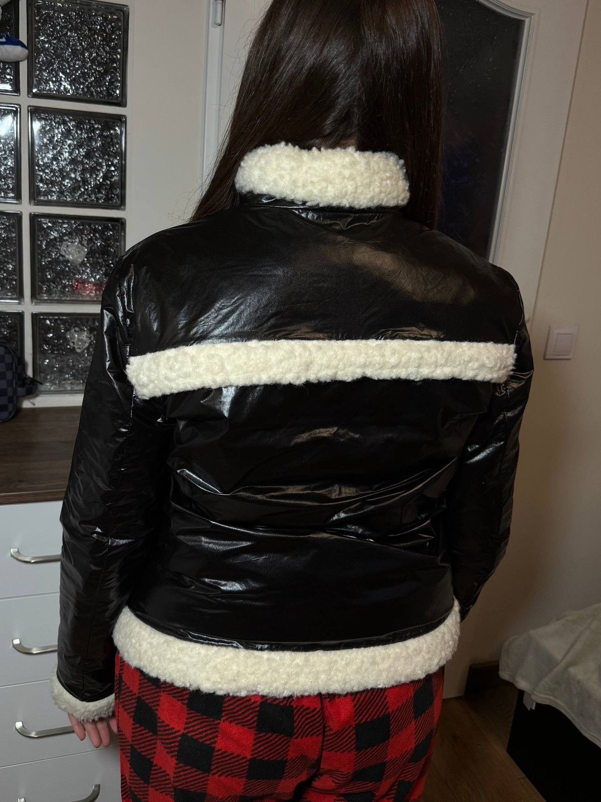 Love Moschino Women’s Love Moschino Black Jacket Size 8 (S) Size S / US 4 / IT 40 - 4 Thumbnail