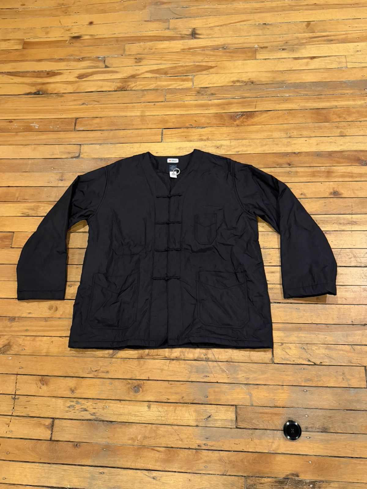 Post Overalls post overalls #3109B-CTB POST Chinois DV thinsulate black 3M Size US XL / EU 56 / 4 - 3 Thumbnail