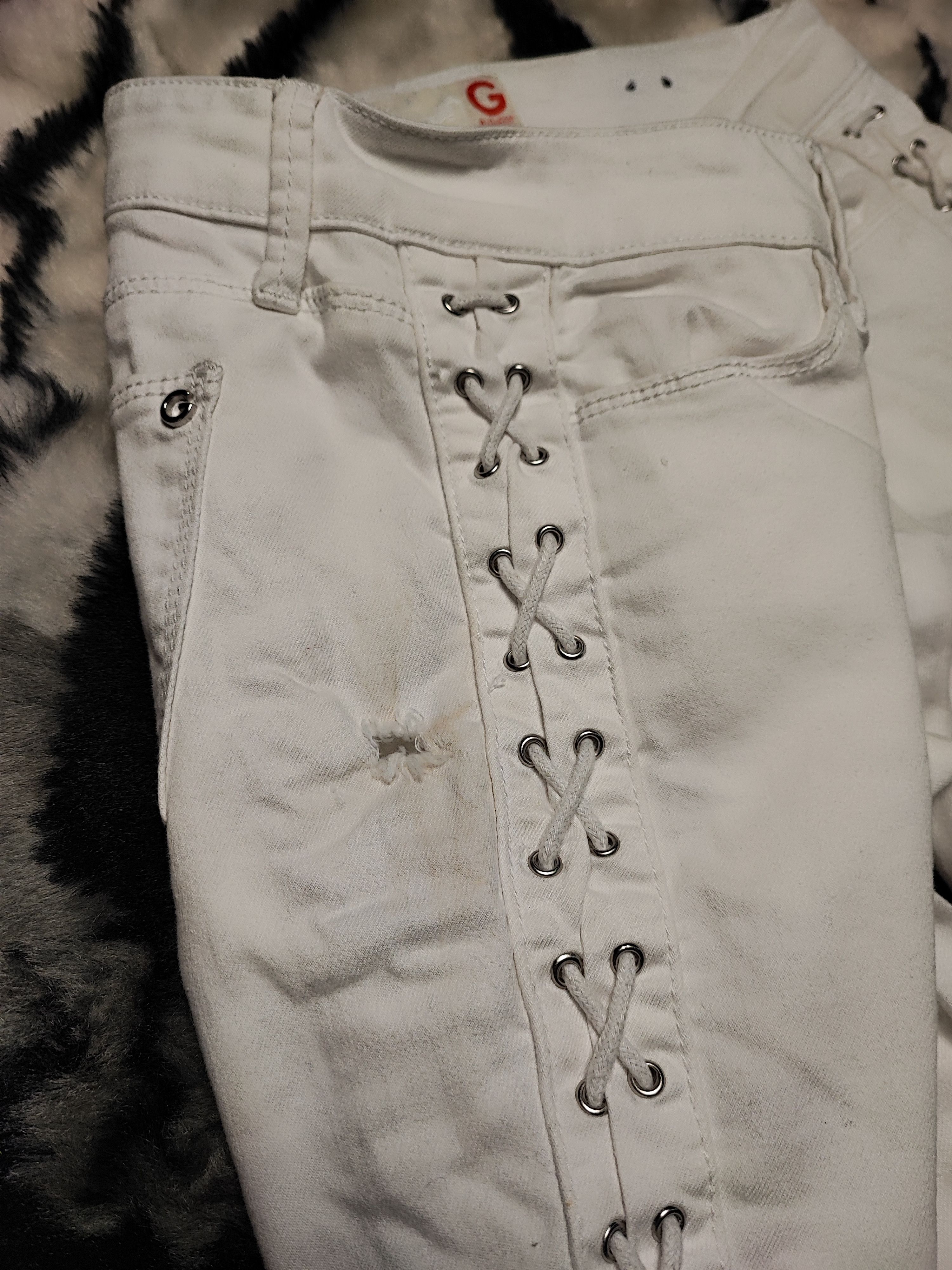 Guess Bondage Pants G BY Guess Size US 28 / EU 44 - 8 Thumbnail