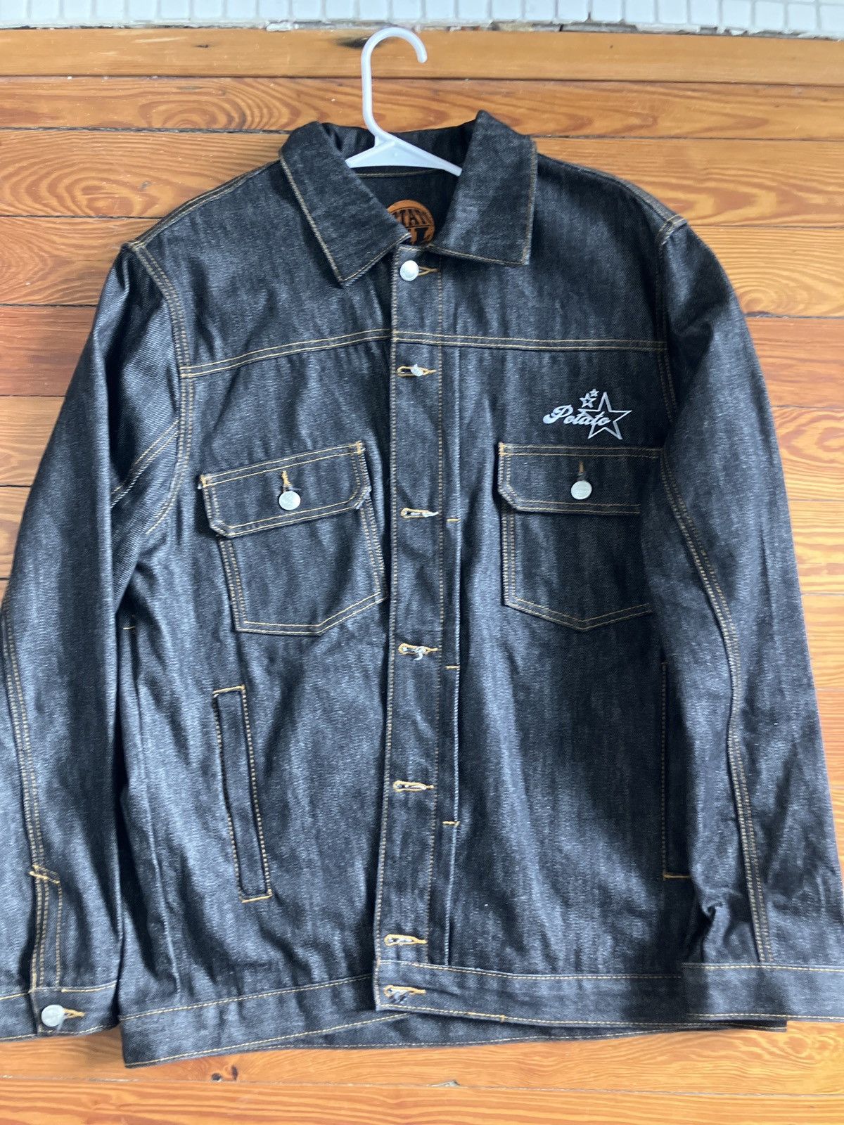 Imran Potato Imran potato denim jacket Size US XL / EU 56 / 4 - 2 Thumbnail
