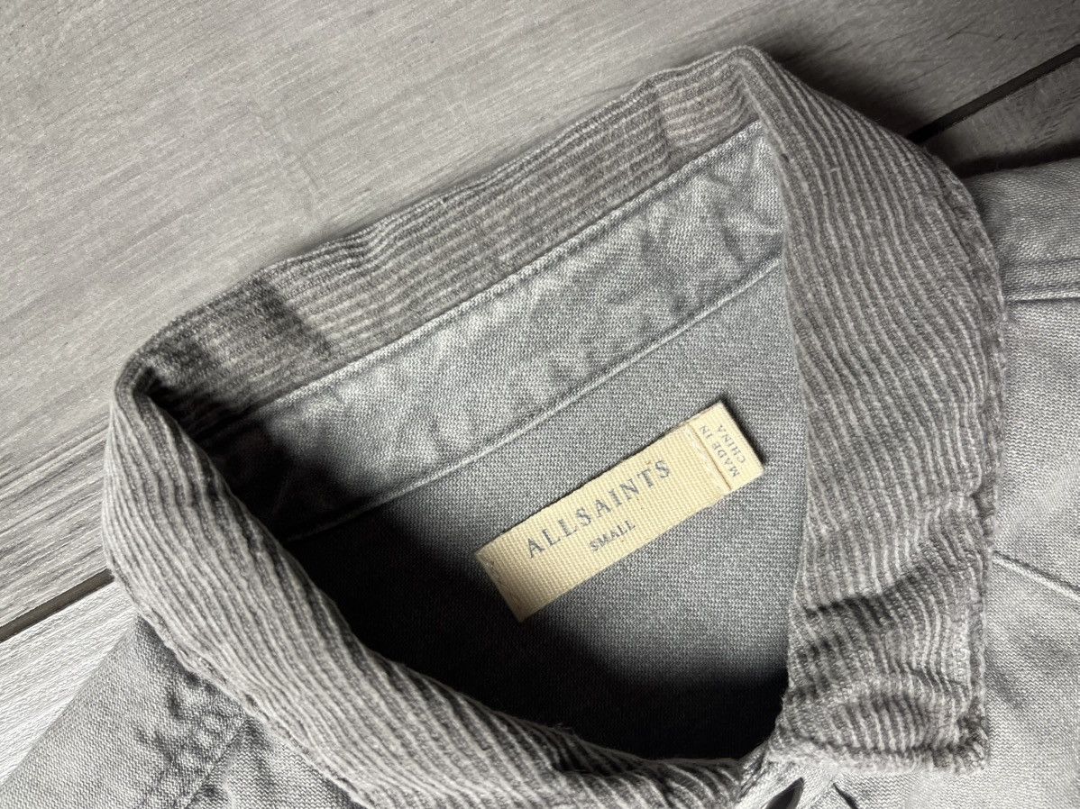 Allsaints Allsaints shirt Japanese size Small Size US S / EU 44-46 / 1 - 4 Thumbnail
