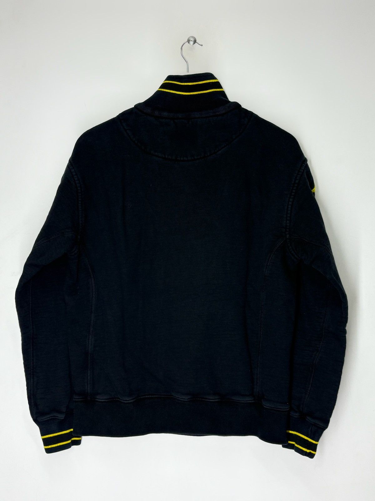 Kappa Vintage kappa Lugano hockey club sweatshirt Size US M / EU 48-50 / 2 - 2 Thumbnail