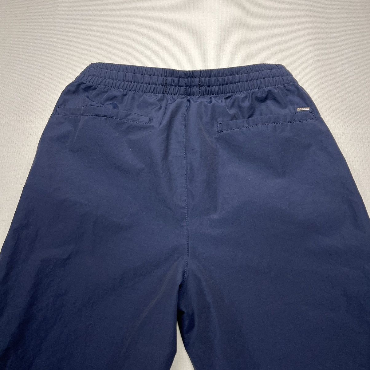Pacsun Pacsun Pants Blue Jogger Nylon Side Stripe Drawstring Active Size US 30 / EU 46 - 10 Thumbnail