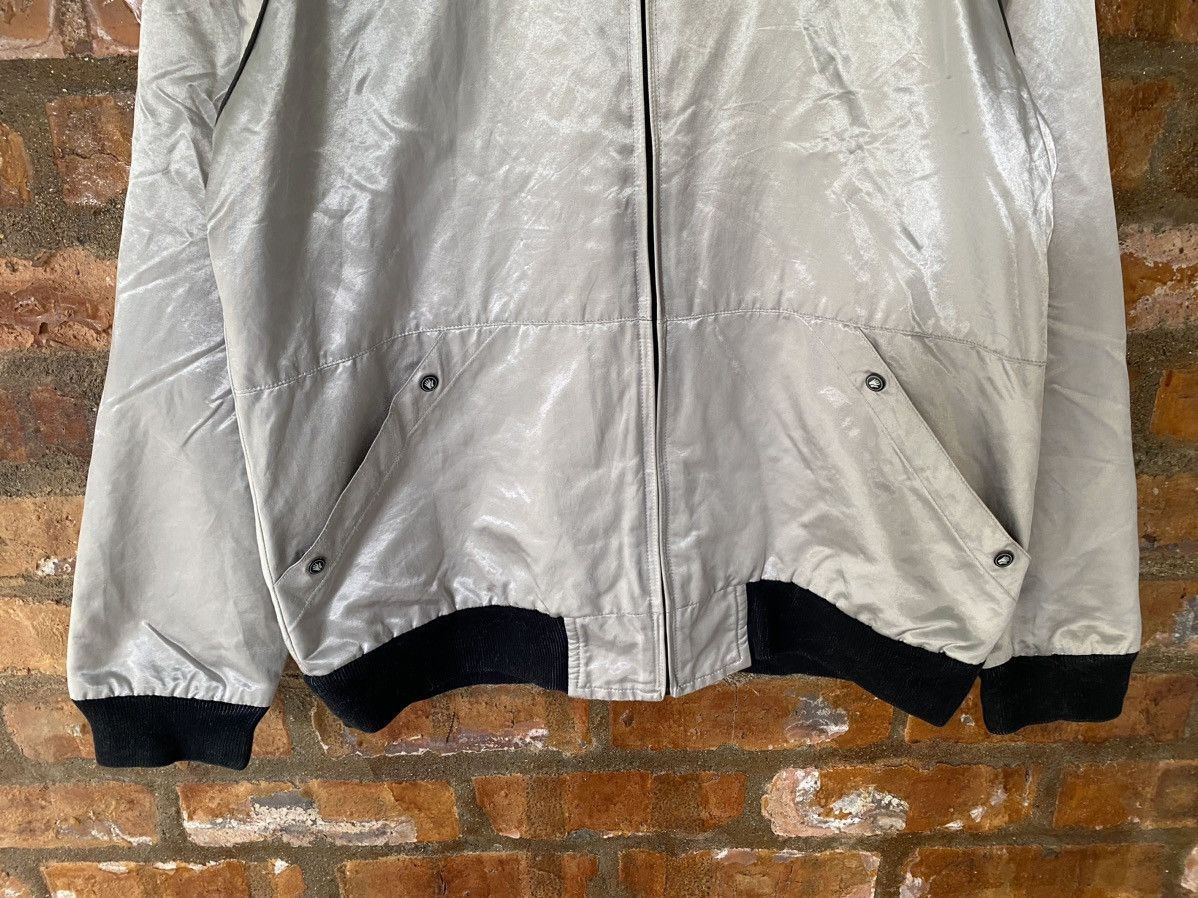 Japanese Brand × N.Hoolywood × PHENOMENON N.Hollywood Marcel marceau Satin Light Jacket Size US M / EU 48-50 / 2 - 7 Thumbnail