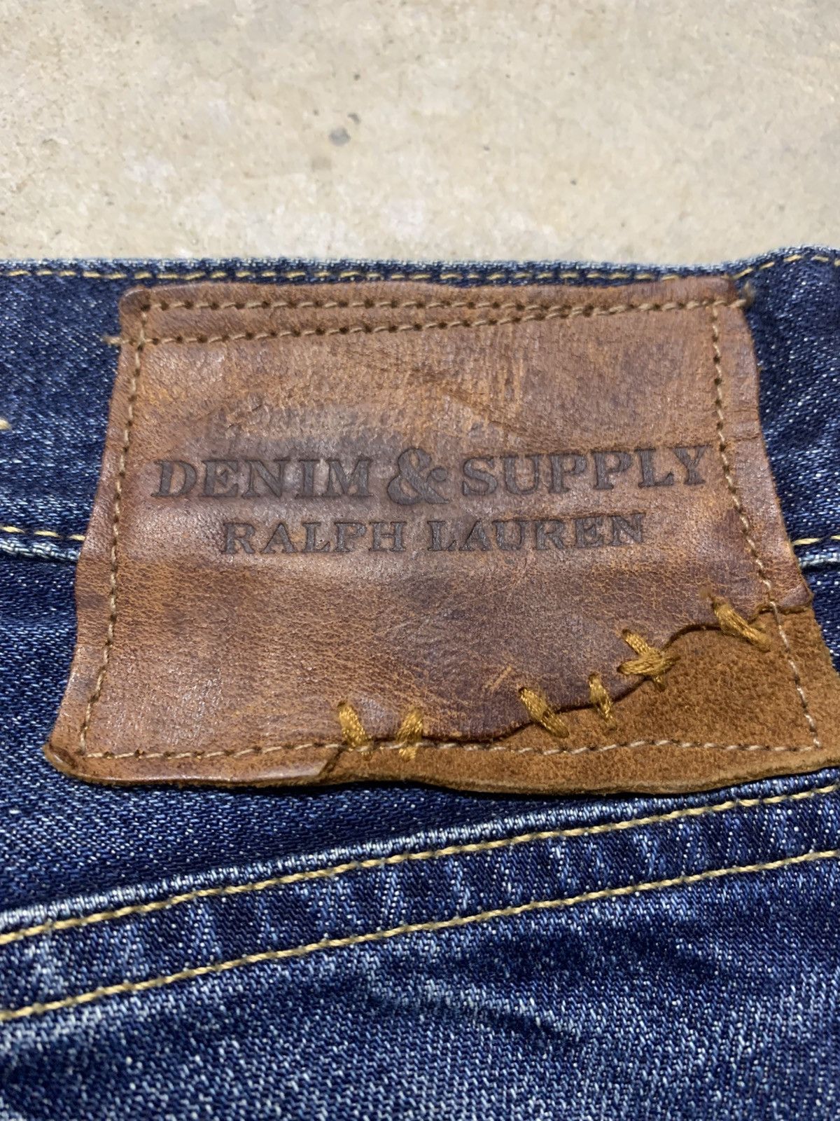 Denim & Supply Ralph Lauren × Ralph Lauren Vintage Denim & Supply Ralph Lauren Size US 30 / EU 46 - 17 Thumbnail