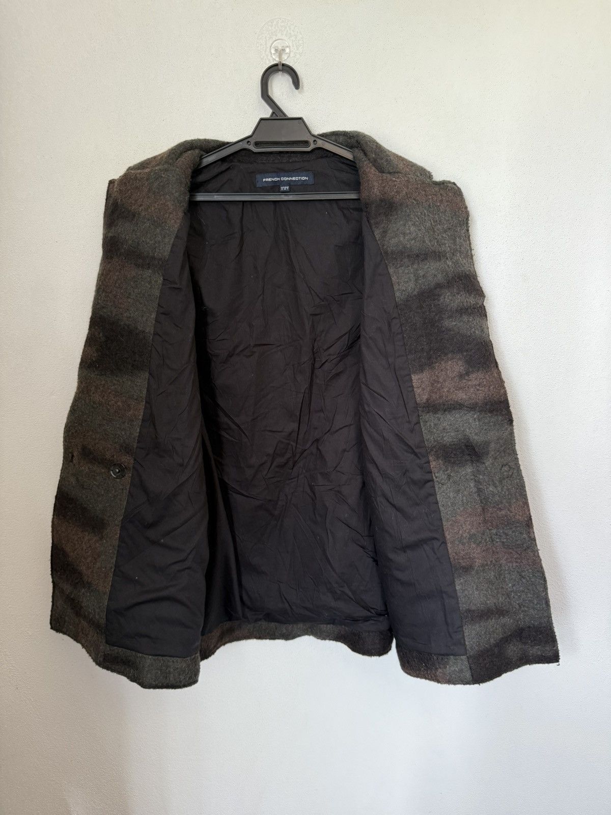 FCUK × French Connection FRENCH CONNECTION OVERSIZED JACKET DOUBLE POCKET Size S / US 4 / IT 40 - 7 Thumbnail