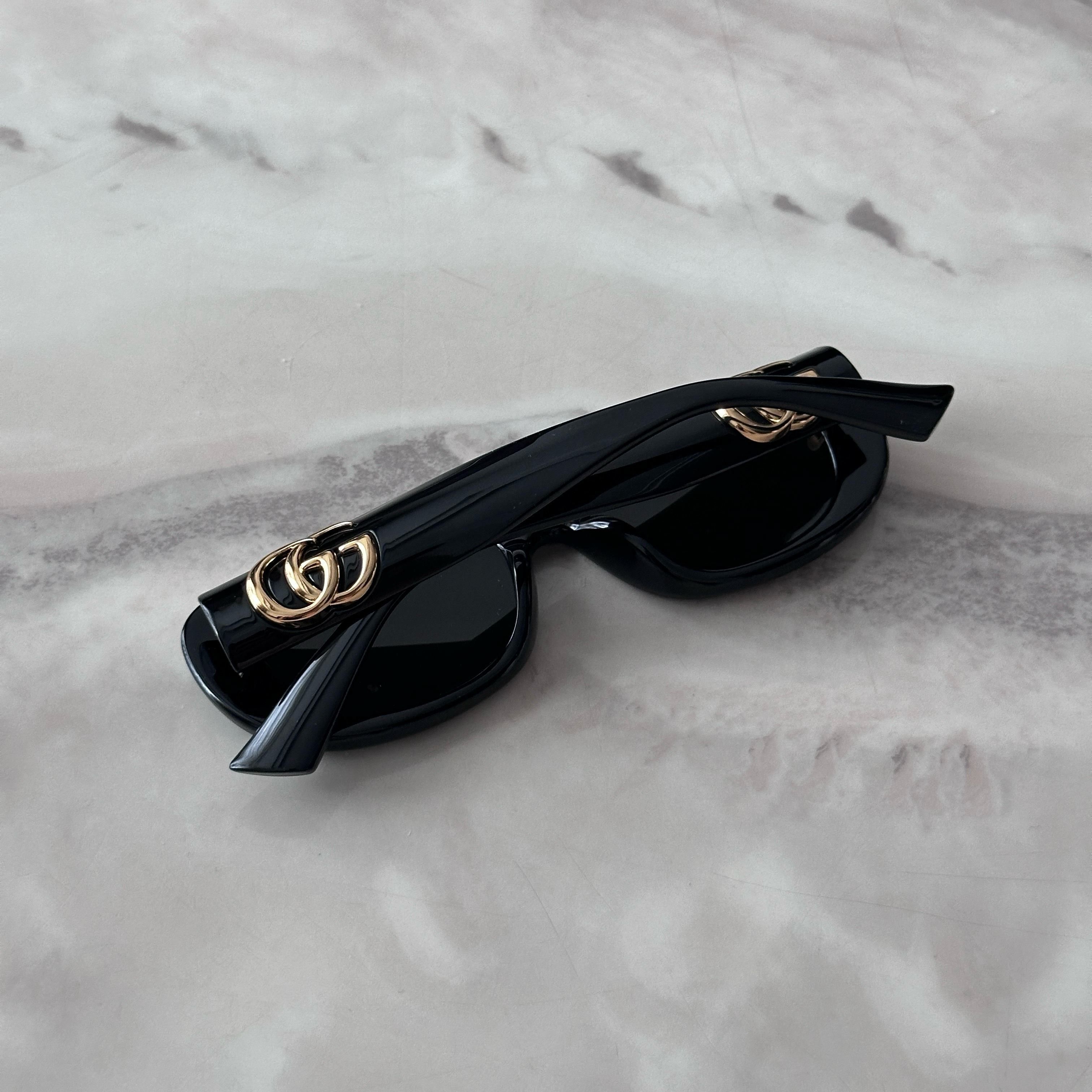 Gucci GUCCI GG1829SK 001 Size ONE SIZE - 2 Thumbnail