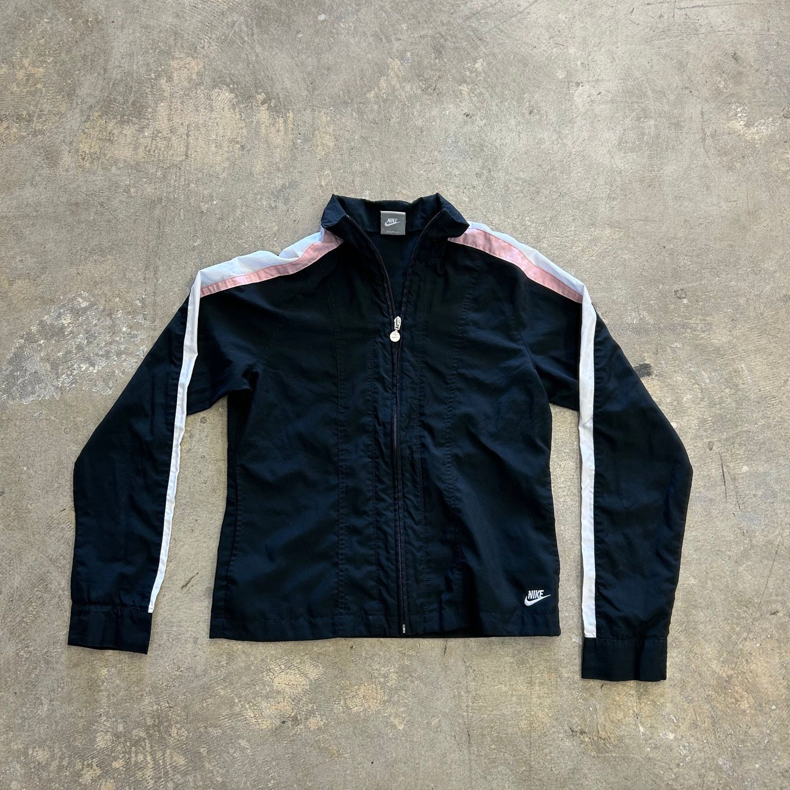 Nike Nike Y2K Women’s Track Jacket Sz S Size S / US 4 / IT 40 - 1 Thumbnail