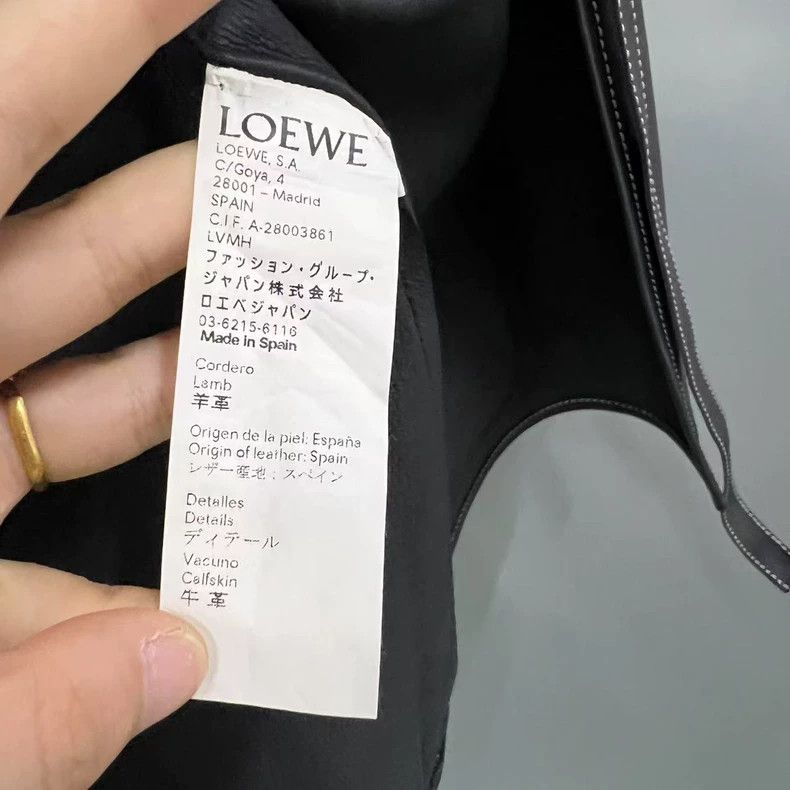Loewe LOEWE zamarra Size XXS / US 00 / IT 34 - 3 Thumbnail