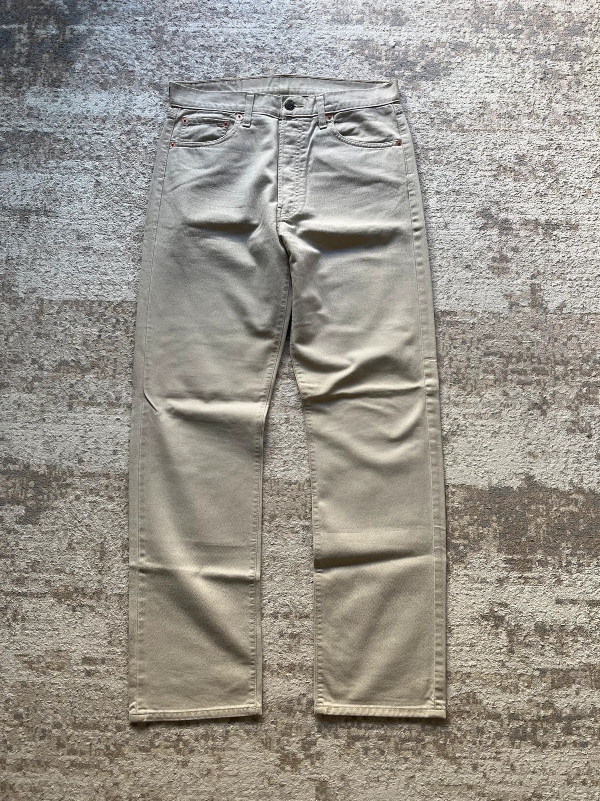 Levi's Levi’s 551 W 33 L 32 Size US 33 - 1 Thumbnail