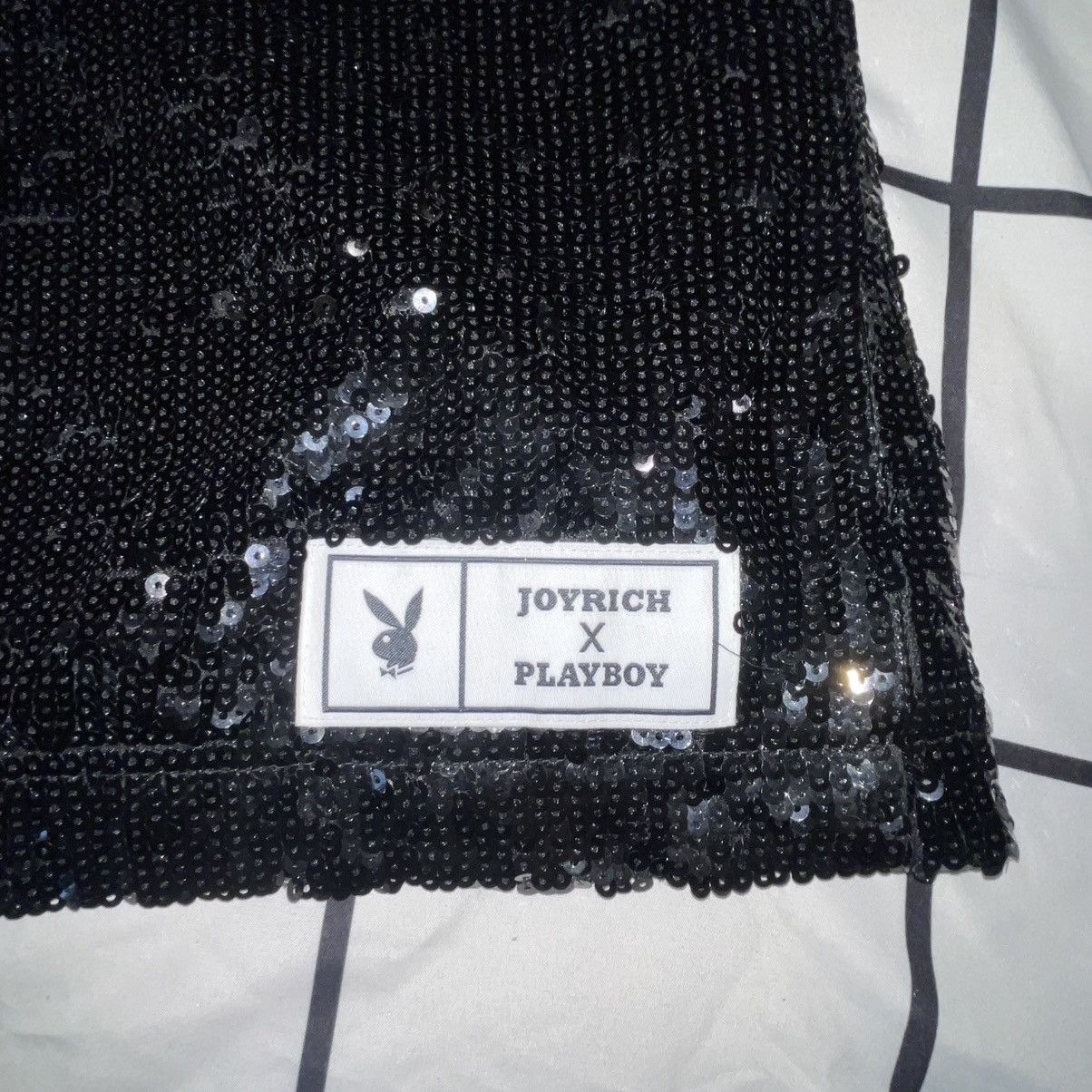 Joyrich Playboy X JoyRich LA Hockey Jersey OSFA / XL Size US XL / EU 56 / 4 - 11 Thumbnail