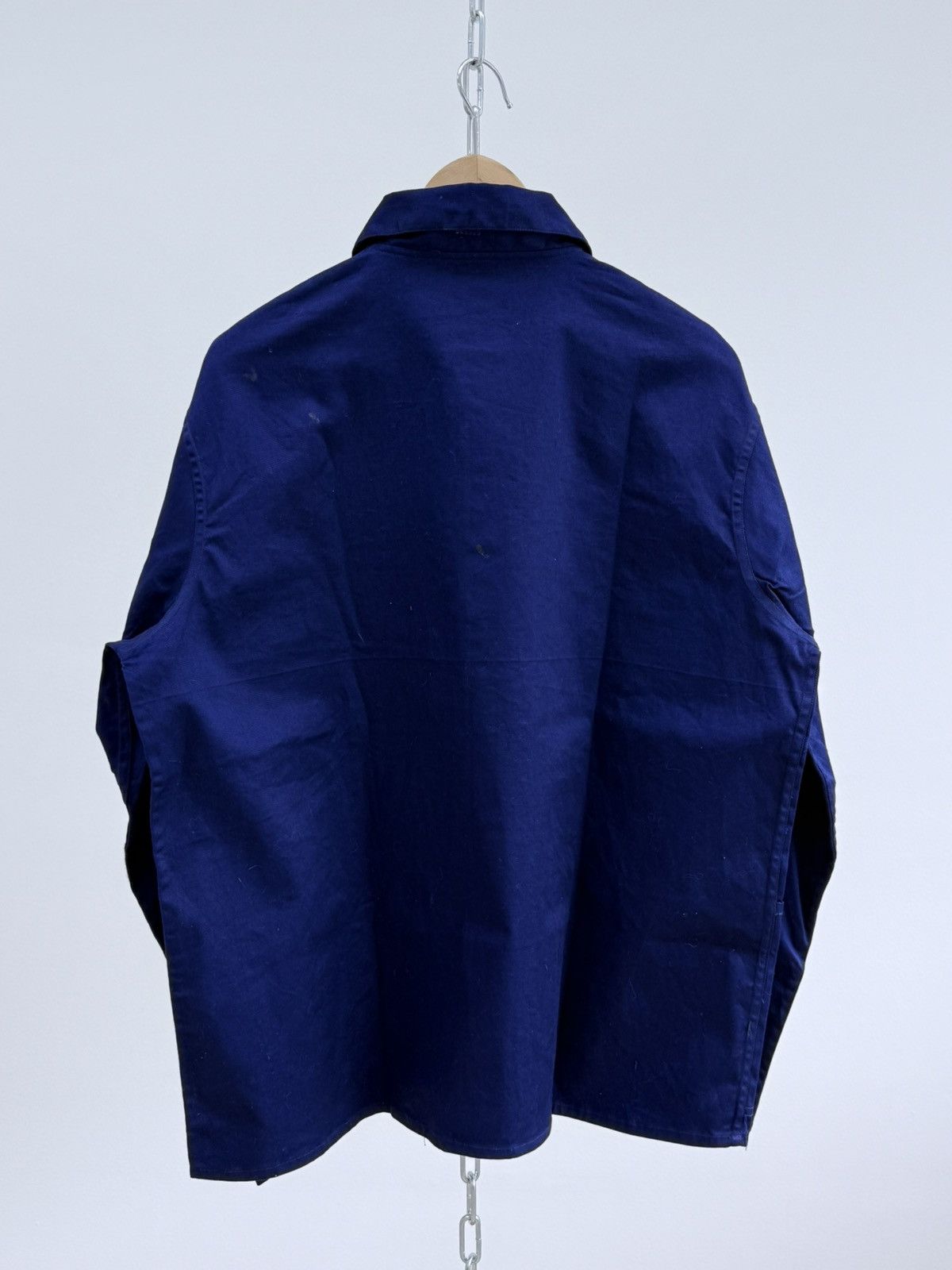 Vetra Vintage 80s French China “Friendship” Chore Work Jacket Size US L / EU 52-54 / 3 - 5 Thumbnail