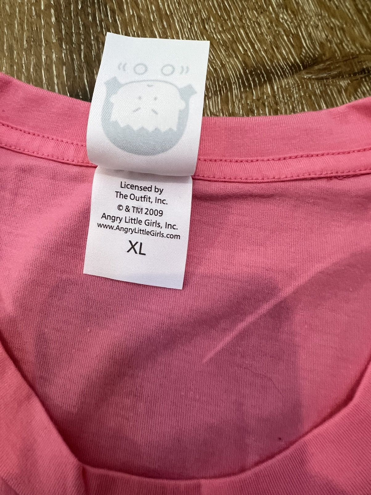 Vintage 2009 angry little girls tee Size S / US 4 / IT 40 - 4 Thumbnail