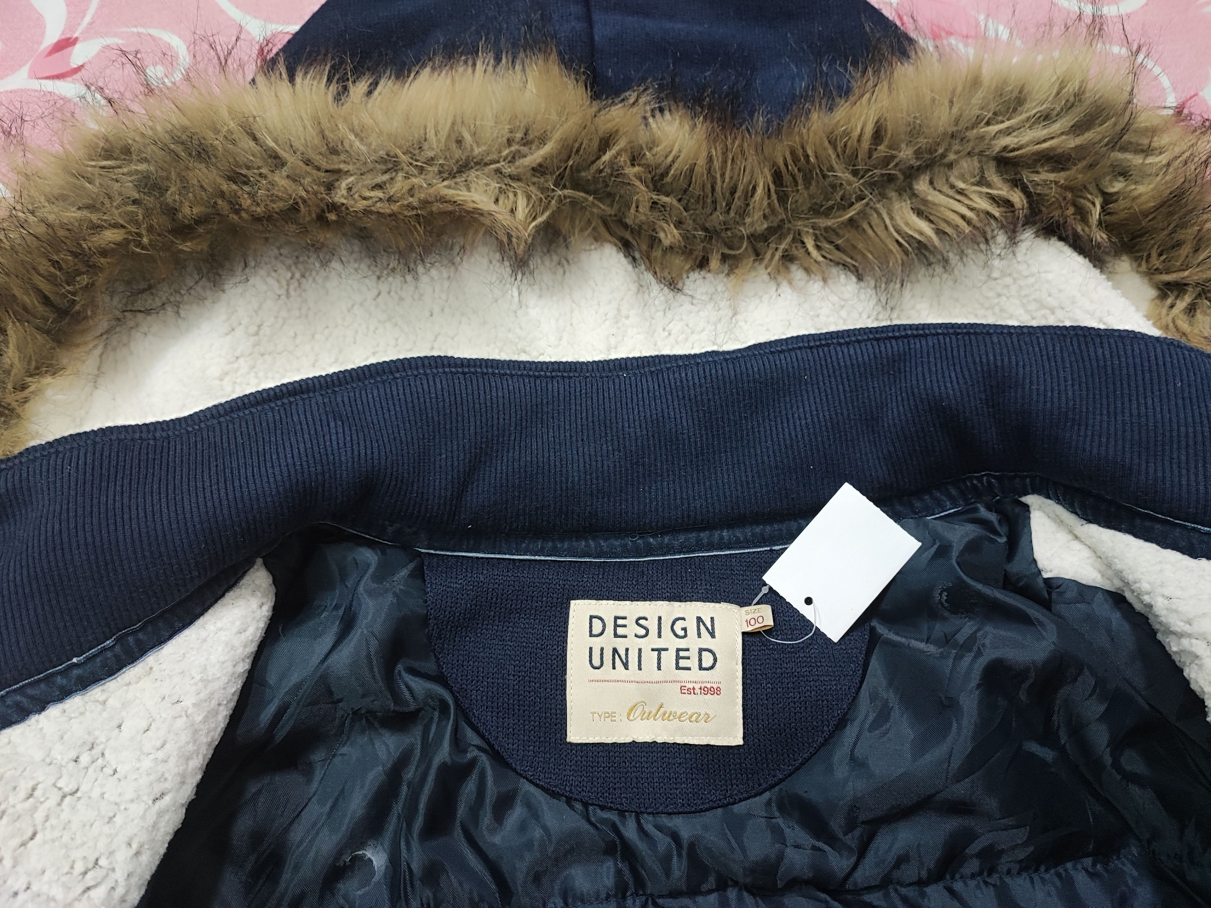 Pendleton × Vivienne Westwood Fur Hoodie Najavo Style Pendleton Size US M / EU 48-50 / 2 - 6 Thumbnail