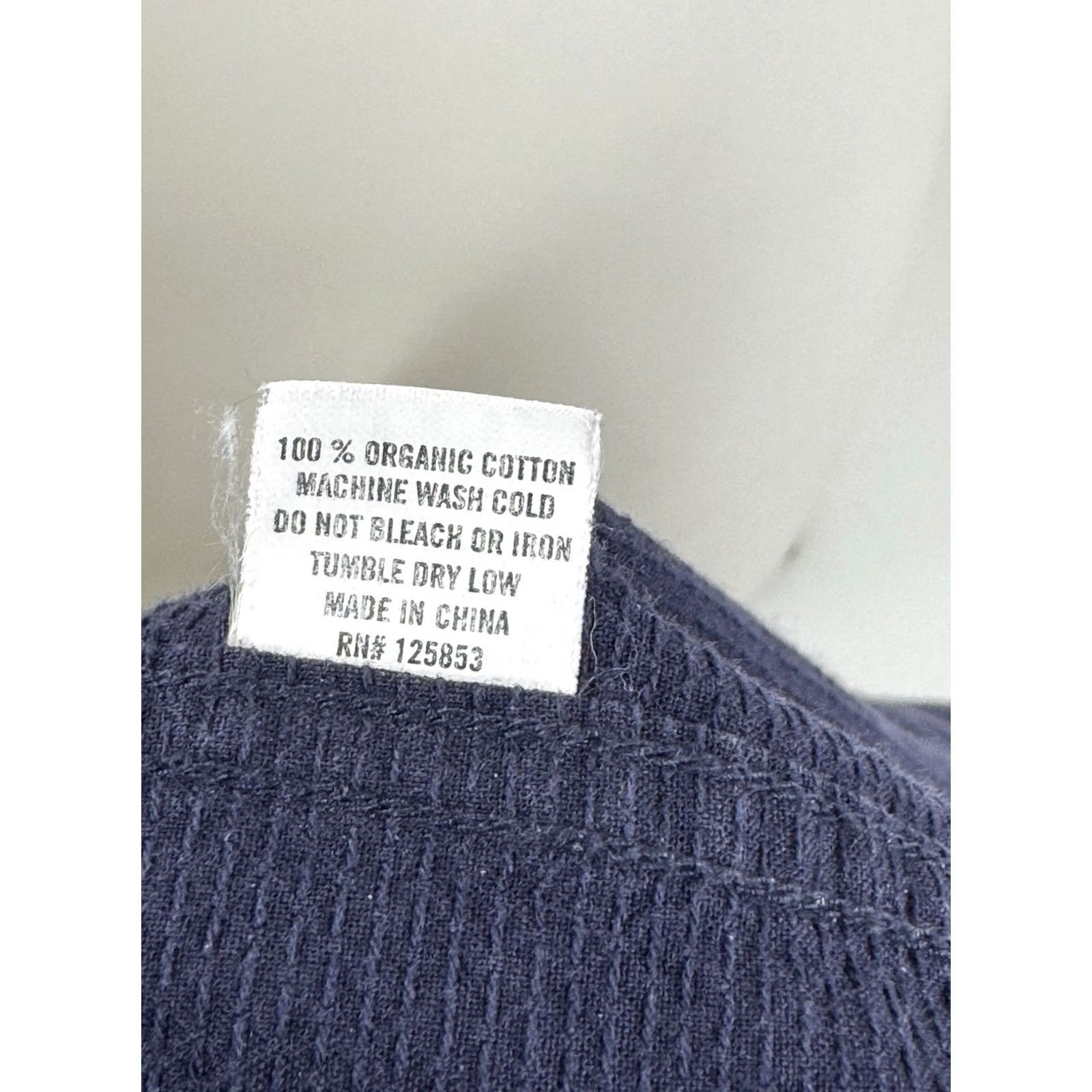Taylor Stitch Taylor Stitch Shirt Mens 42 Blue Organic Cotton Button-Up Short Sleeve Size US XL / EU 56 / 4 - 5 Thumbnail