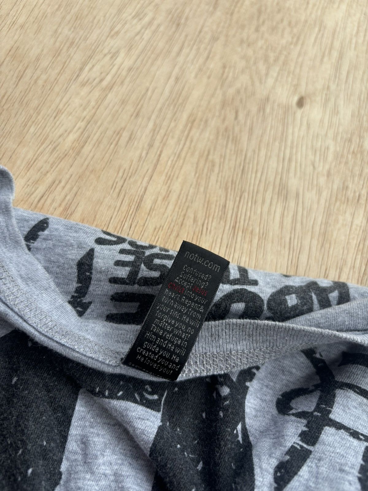 Hysteric Glamour × If Six Was Nine × Japanese Brand Y2k Puton Love Ifsixwasnine Punk style Made in Usa Size US XS / EU 42 / 0 - 6 Thumbnail