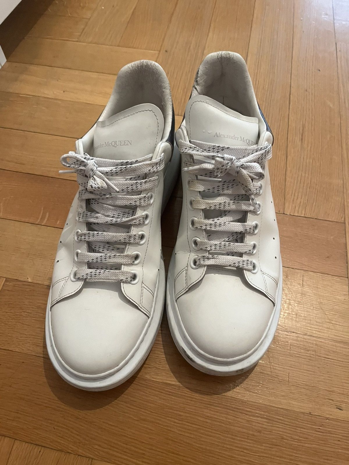 Alexander McQueen Alexander Mcqueen sneakers Size US 11 / EU 44 - 3 Thumbnail