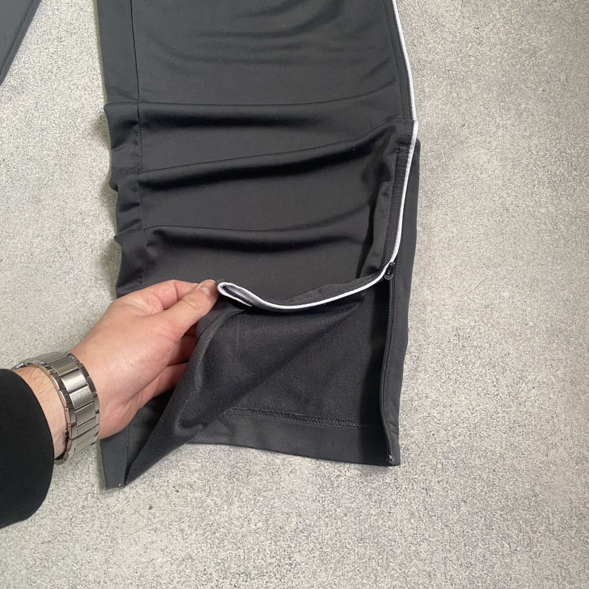 Nike Vintage Y2K Nike Sweatpants Baggy Size US 32 / EU 48 - 5 Thumbnail