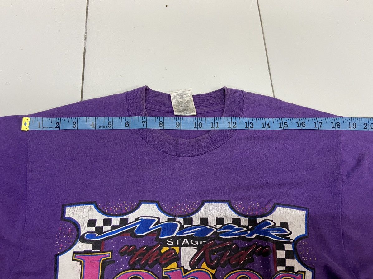 Vintage VINTAGE MARK JONES BUCK RACING ENGINE TEE SHIRT Size US M / EU 48-50 / 2 - 17 Thumbnail
