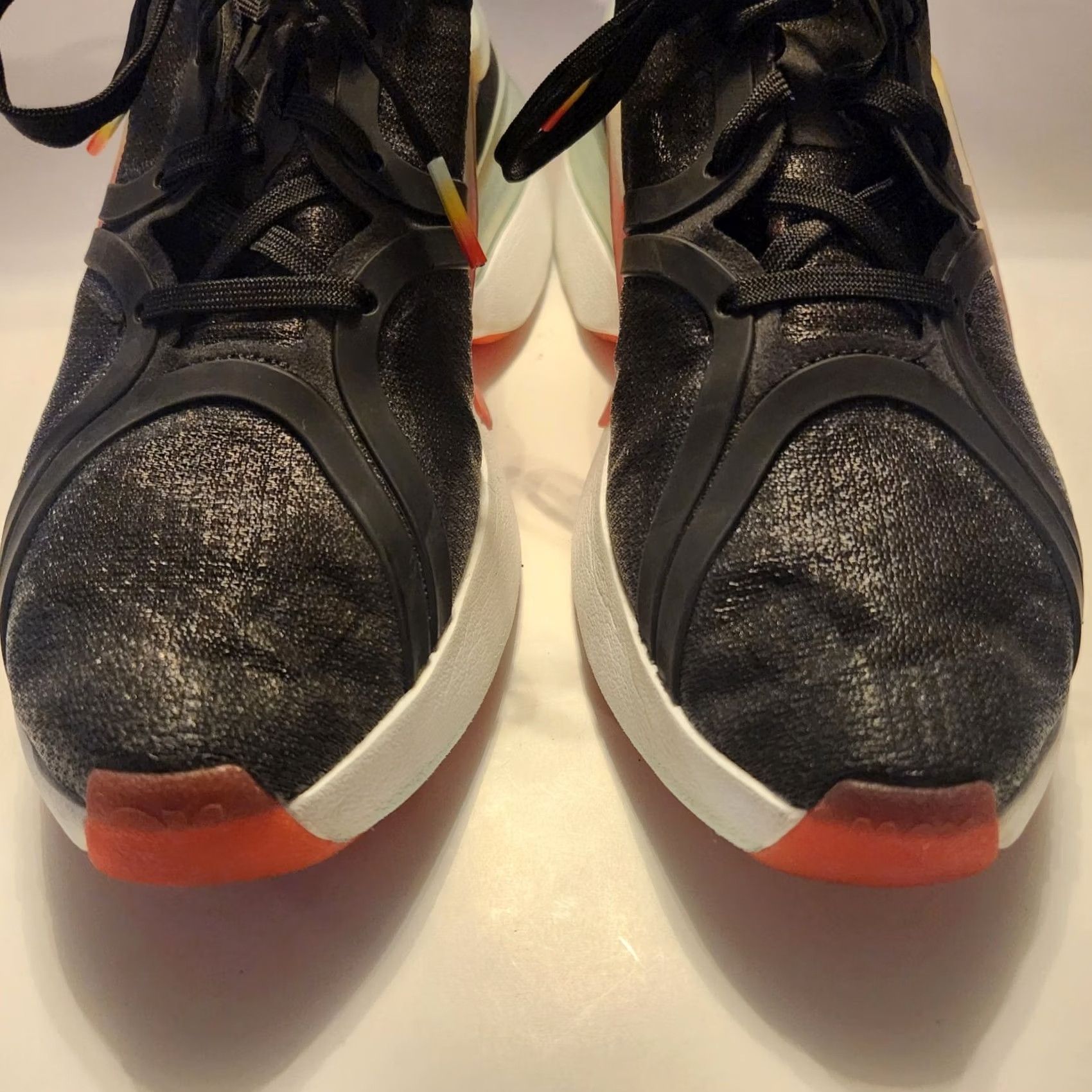 Nike Nike Air Max 270 XX Black Crimson Topaz 2020 Womens Sz 8.5 CU9430-001 Running - Size US 9 / IT 39 - 3 Thumbnail